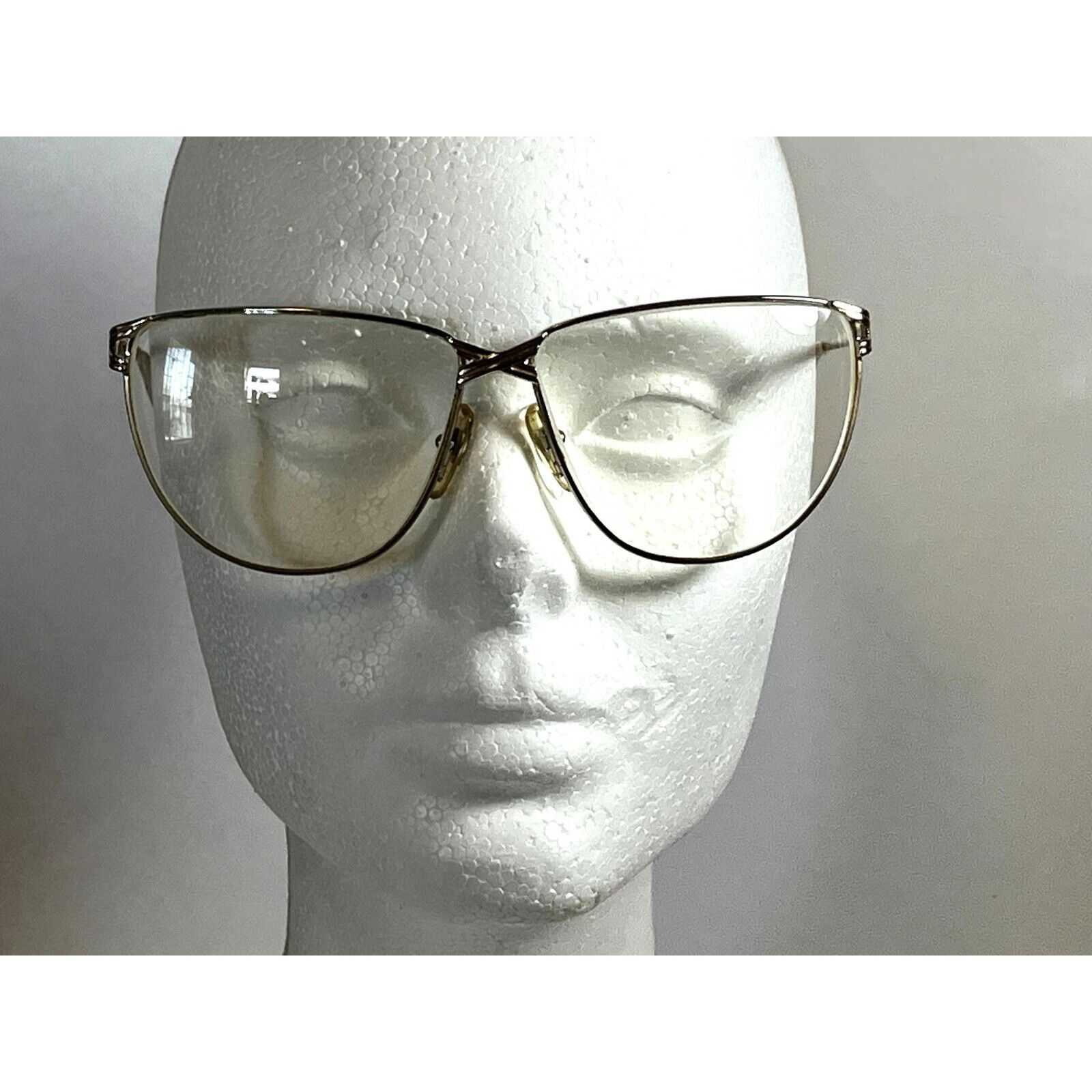 Vintage Vintage Revue Prescription Oversize Eyeglasses READ DESCRIPT Size ONE SIZE - 5 Thumbnail
