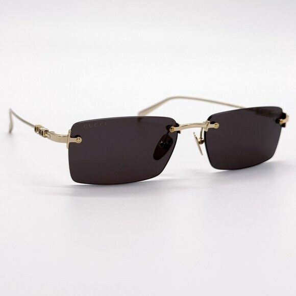 Gucci NEW GUCCI GG1941S 001 SUNGLASSES Size ONE SIZE - 5 Thumbnail