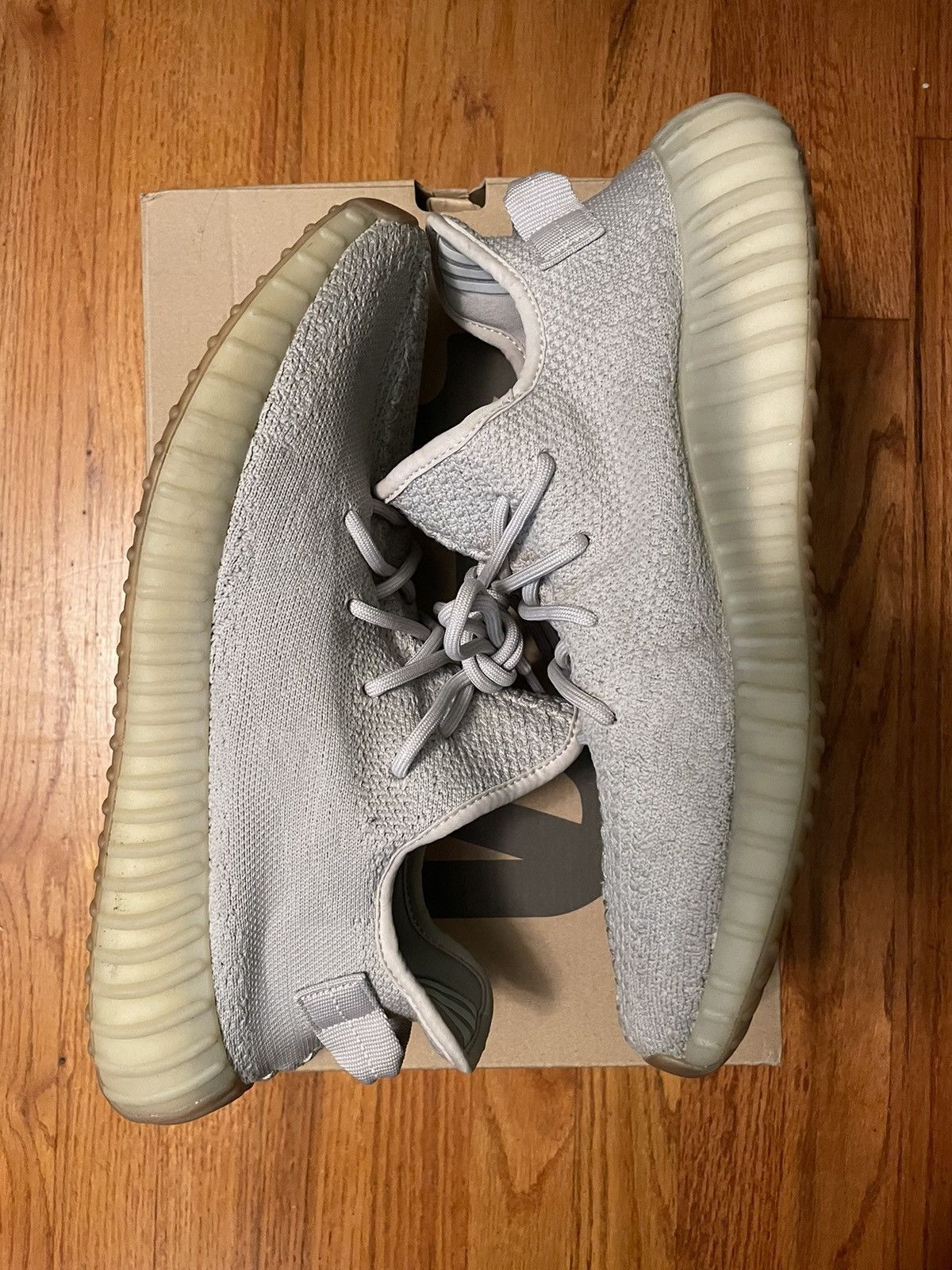 Yeezy Yeezy Sesame Size 12 Size US 12 / EU 45 - 3 Thumbnail