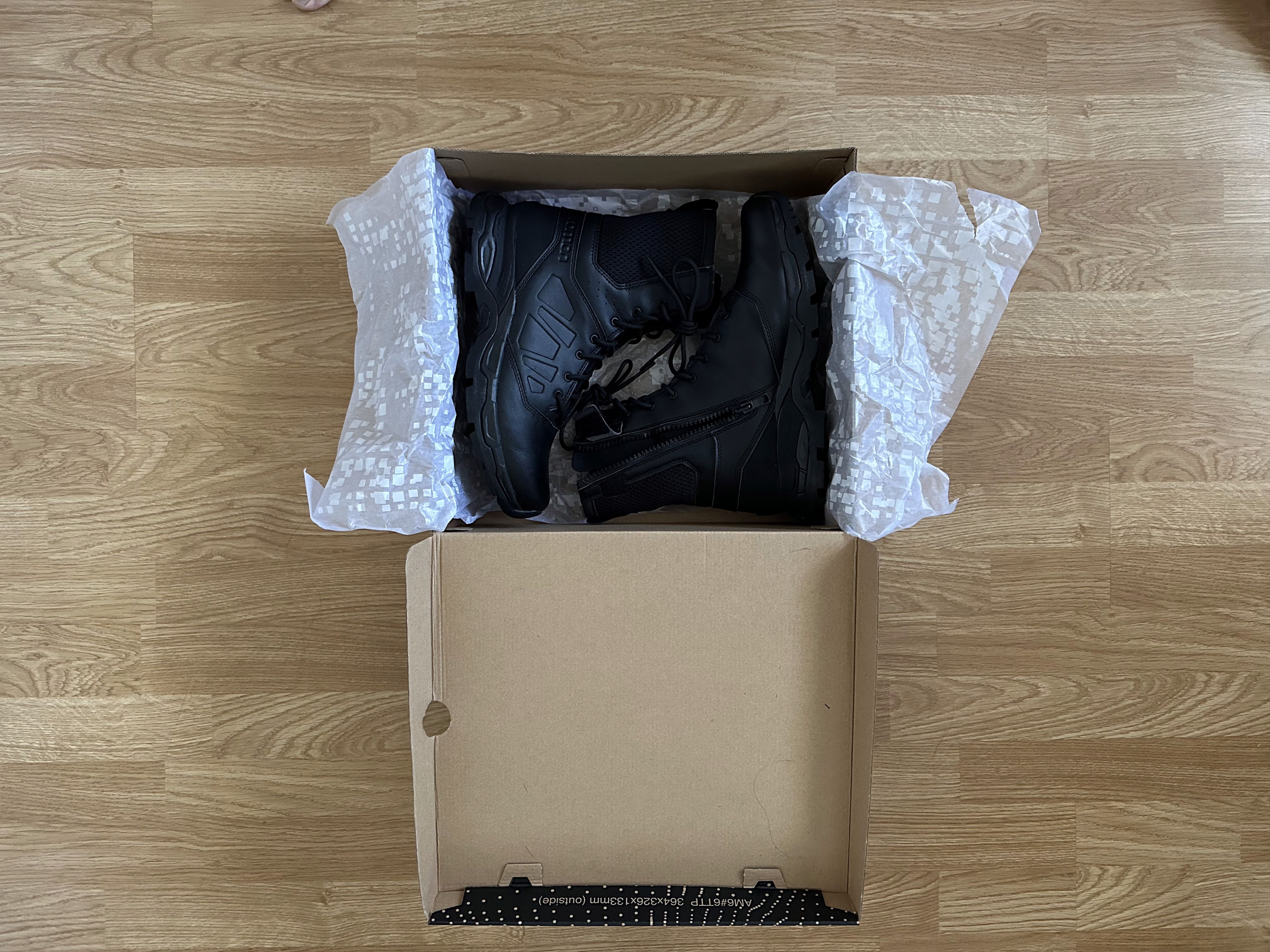 Salomon Urban Jungle Ultra SZ Size US 9.5 / EU 42-43 - 7 Thumbnail