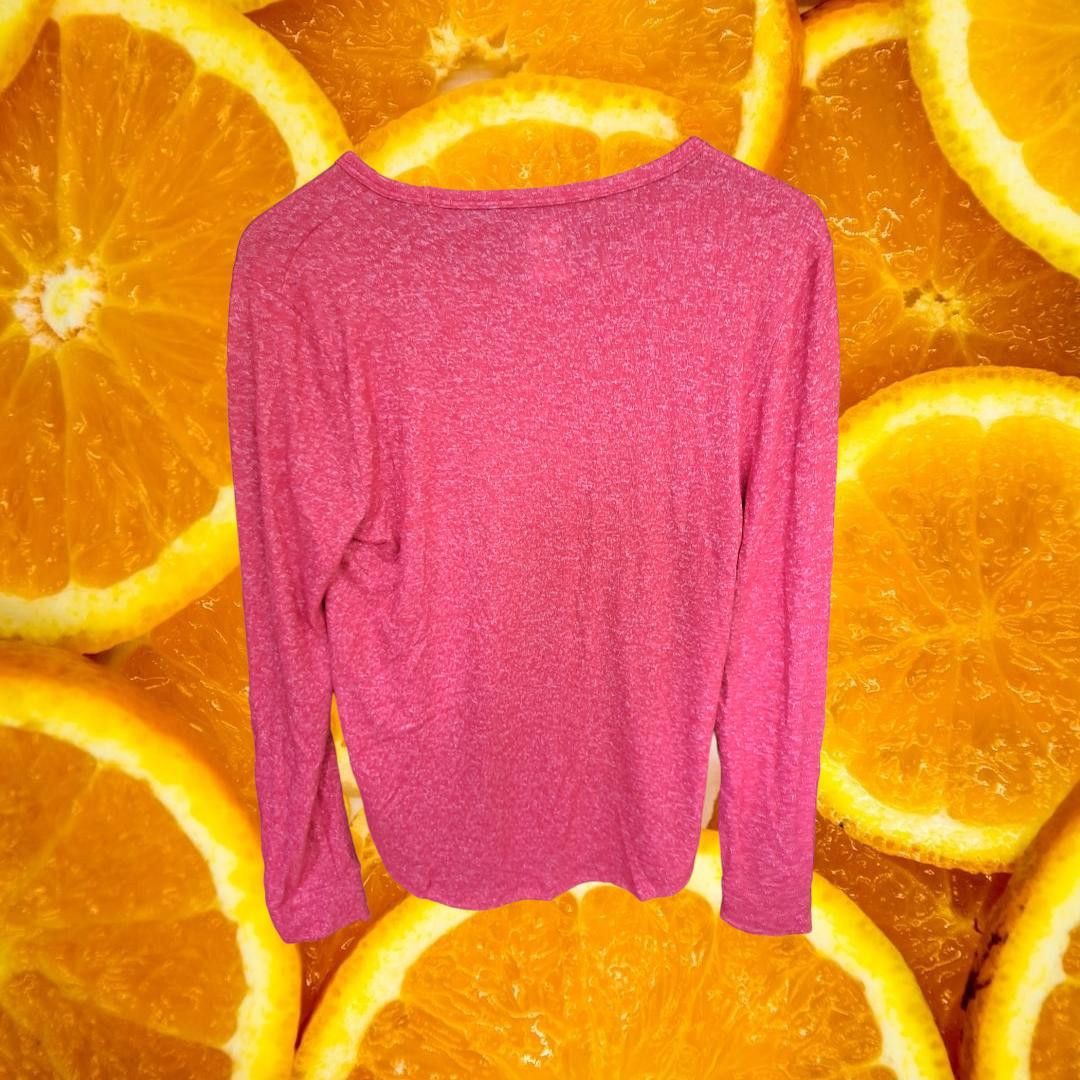 Pink Pink Let's Get Cozy Super Soft Shirt Size Large Size ONE SIZE - 4 Thumbnail