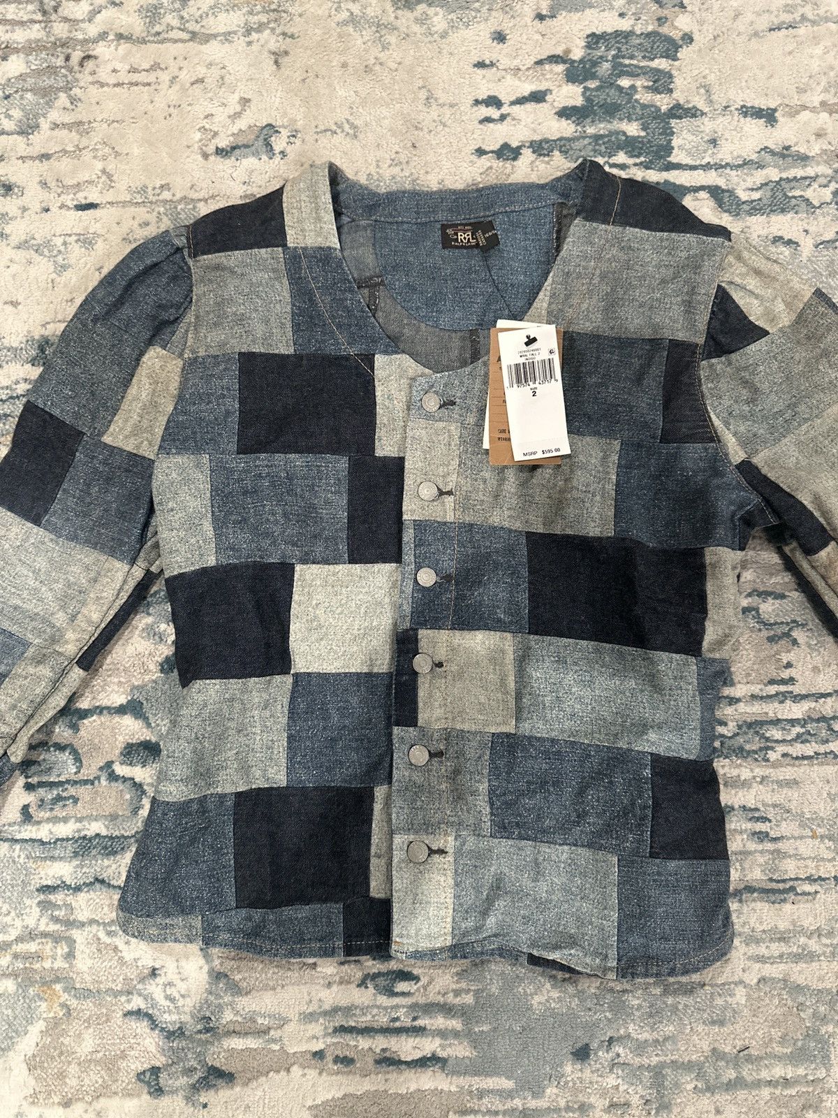 RRL Ralph Lauren RRL by Ralph Lauren Size XS / US 0-2 / IT 36-38 - 2 Thumbnail