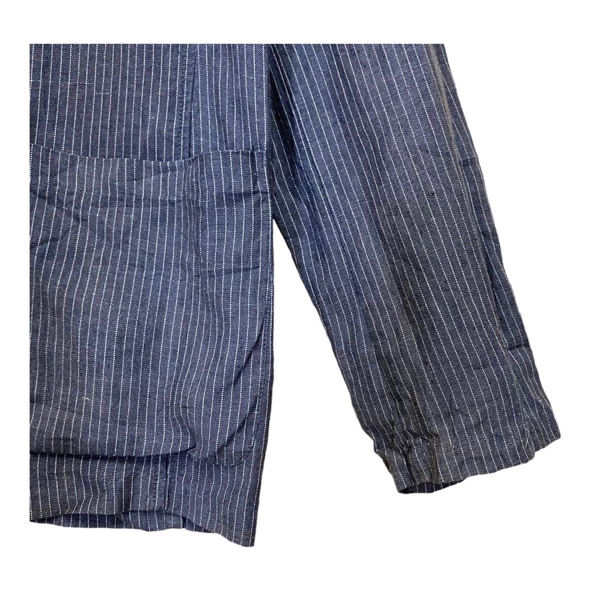 Japanese Brand × Vintage Gaijin Made Inspired Kapital Coat Jacket Size US M / EU 48-50 / 2 - 5 Thumbnail
