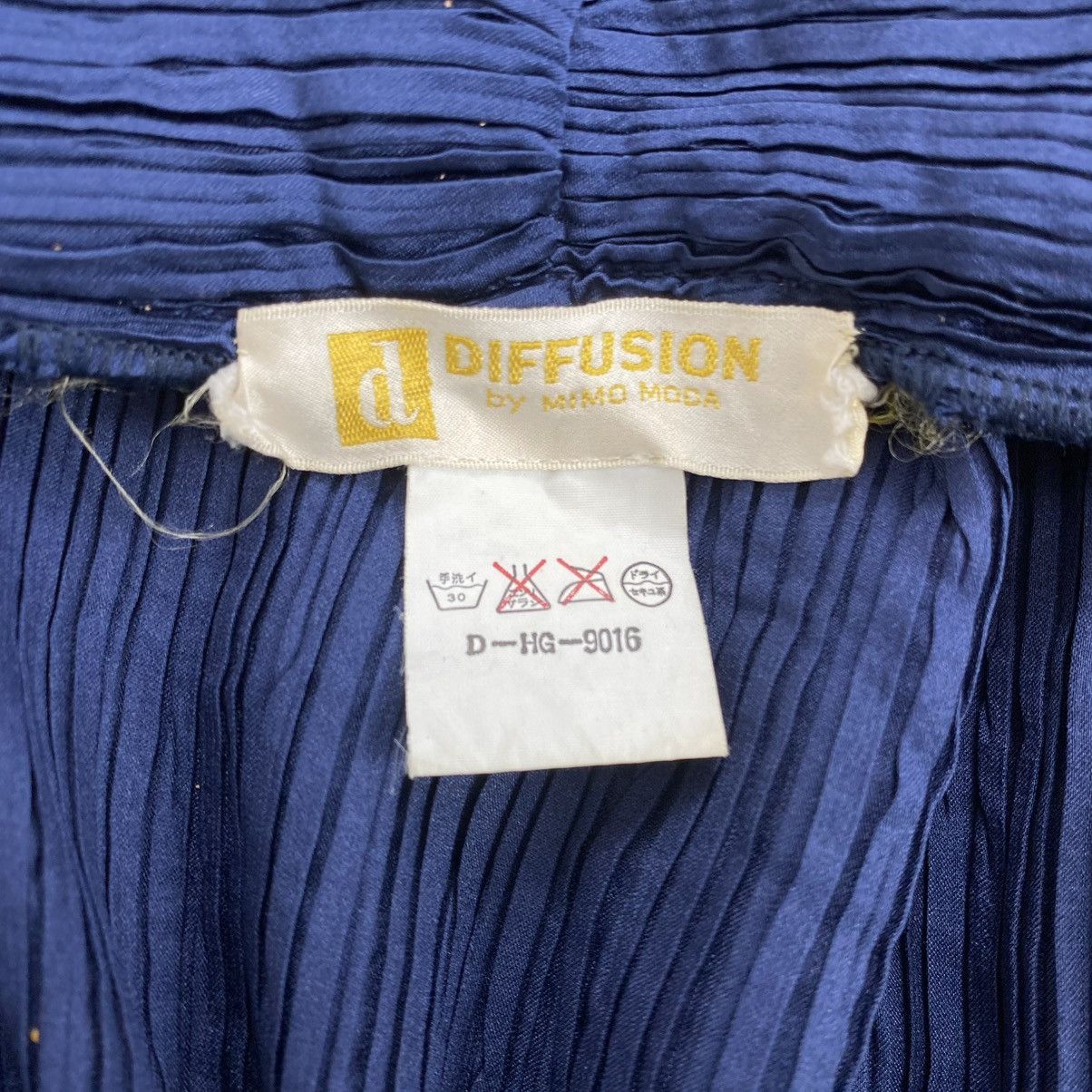 Pleats Please Issey Miyake 2000s Diffusion Pleats Please Issey Miyake Style Cardigans Size XXL / US 16-18 / IT 52-54 - 7 Thumbnail