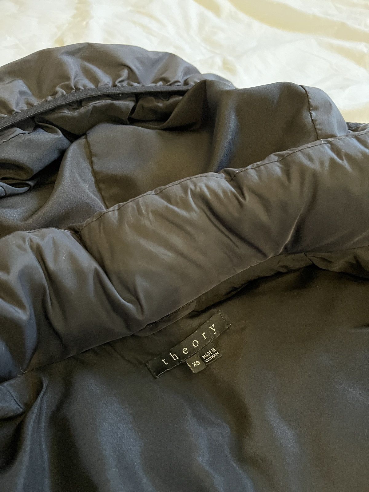 Theory Theory down puffer jacket Size XS / US 0-2 / IT 36-38 - 5 Thumbnail