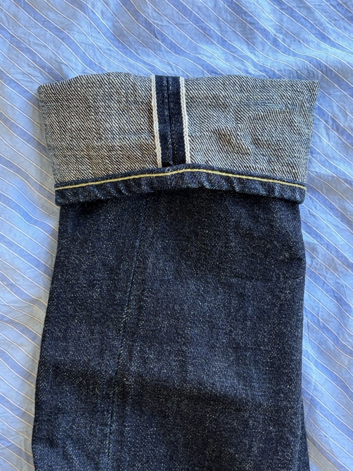 Blue In Green Blue BiG 801 Jean Size US 30 / EU 46 - 4 Thumbnail