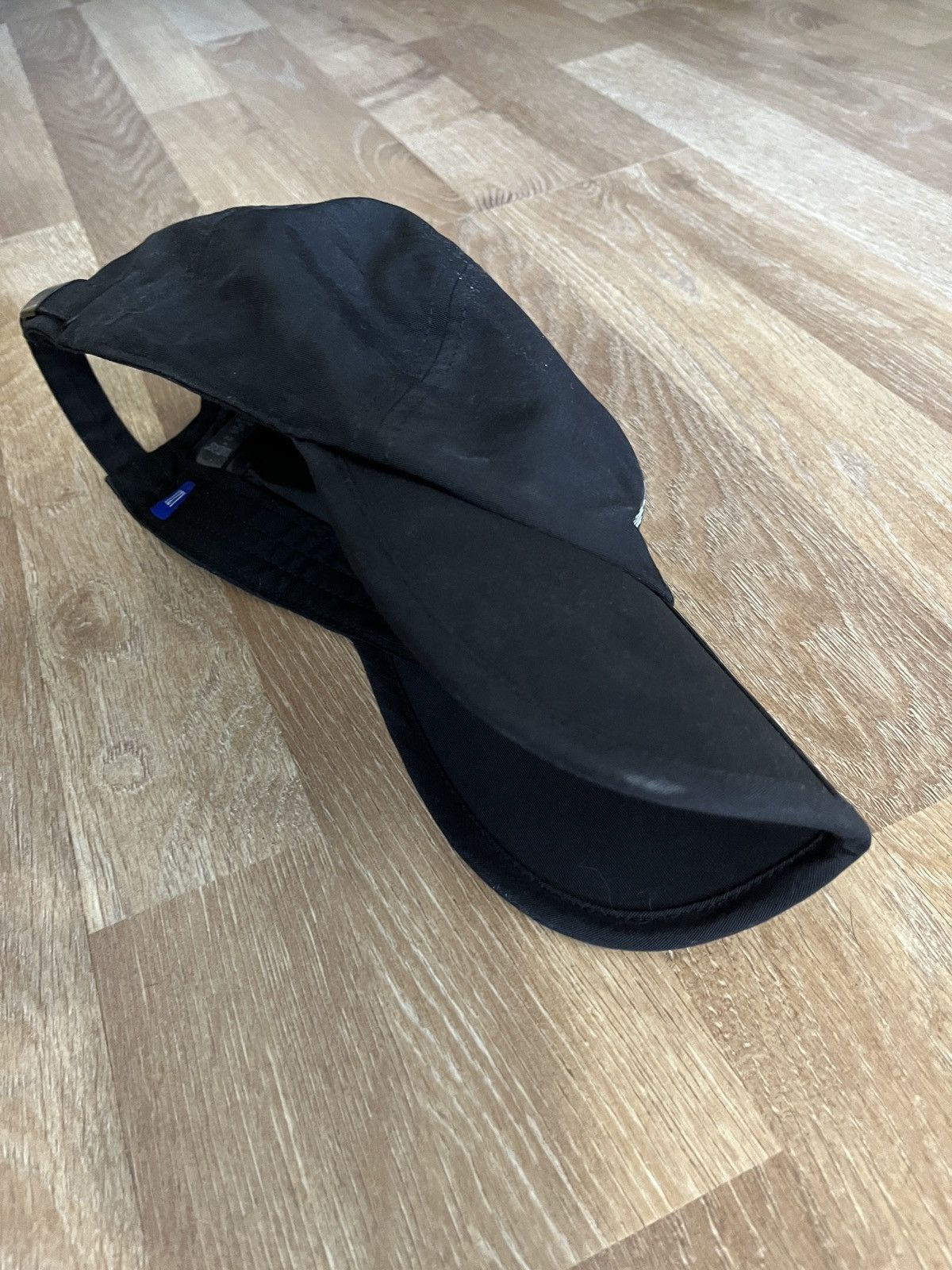 Balenciaga × Gap × Yeezy Yeezy Gap Engineered by Balenciaga Foldable Cap Size ONE SIZE - 5 Thumbnail