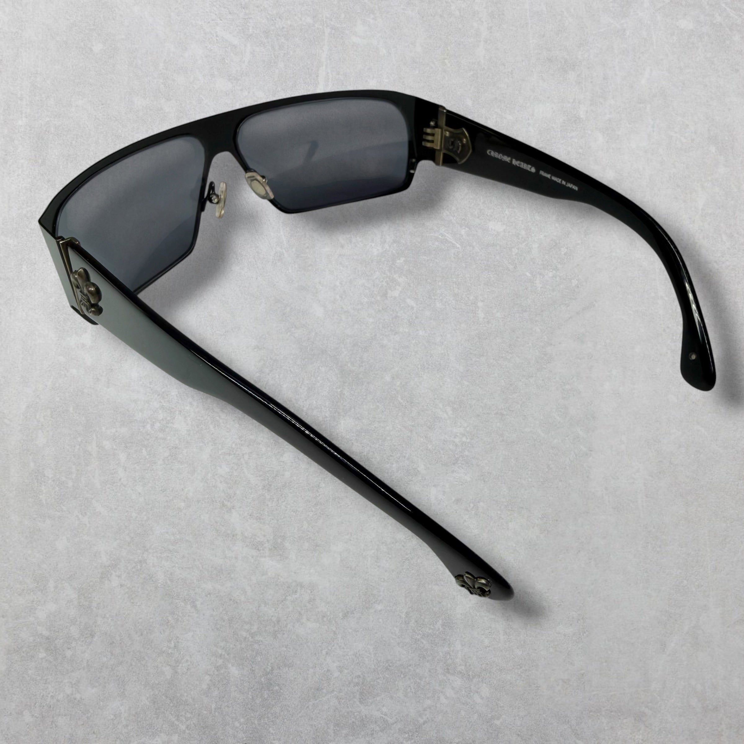 Chrome Hearts Chrome Hearts Rear End Sunglasses Size ONE SIZE - 5 Thumbnail