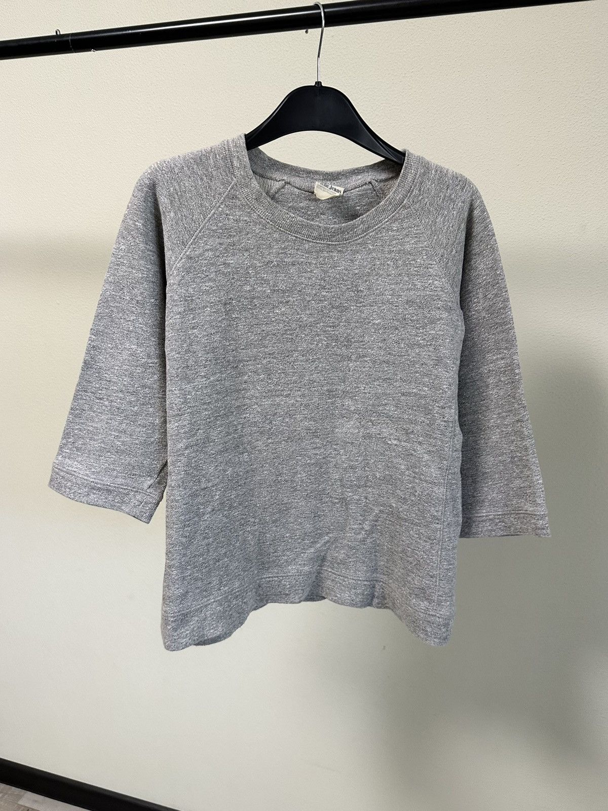 Acne Studios Oversized Acne Jeans Studios Sweatshirt 3/4 size M Size M / US 6-8 / IT 42-44 - 1 Thumbnail