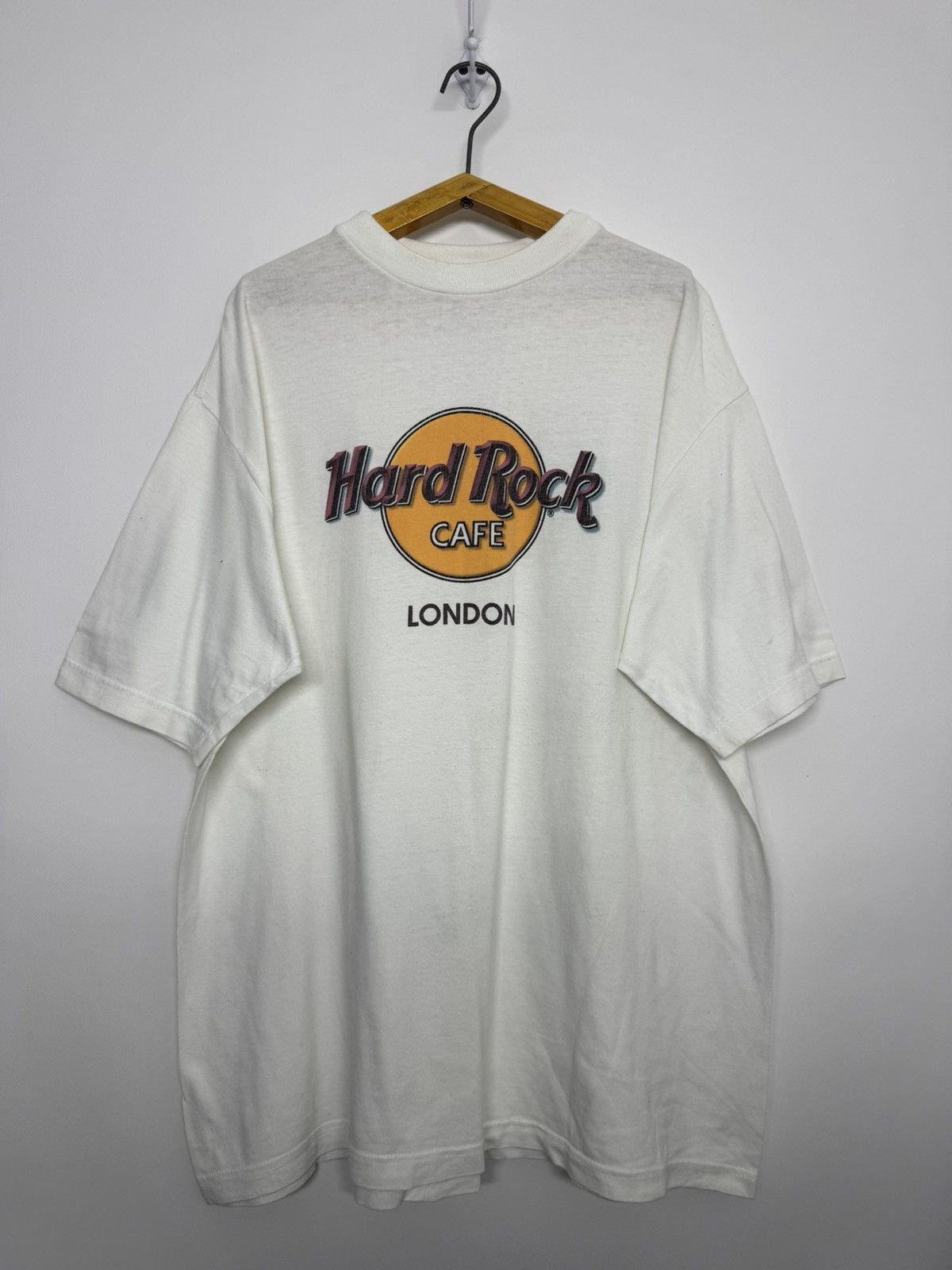 Hard Rock Cafe Hard Rock vintage t-shirts Size US L / EU 52-54 / 3 - 2 Thumbnail