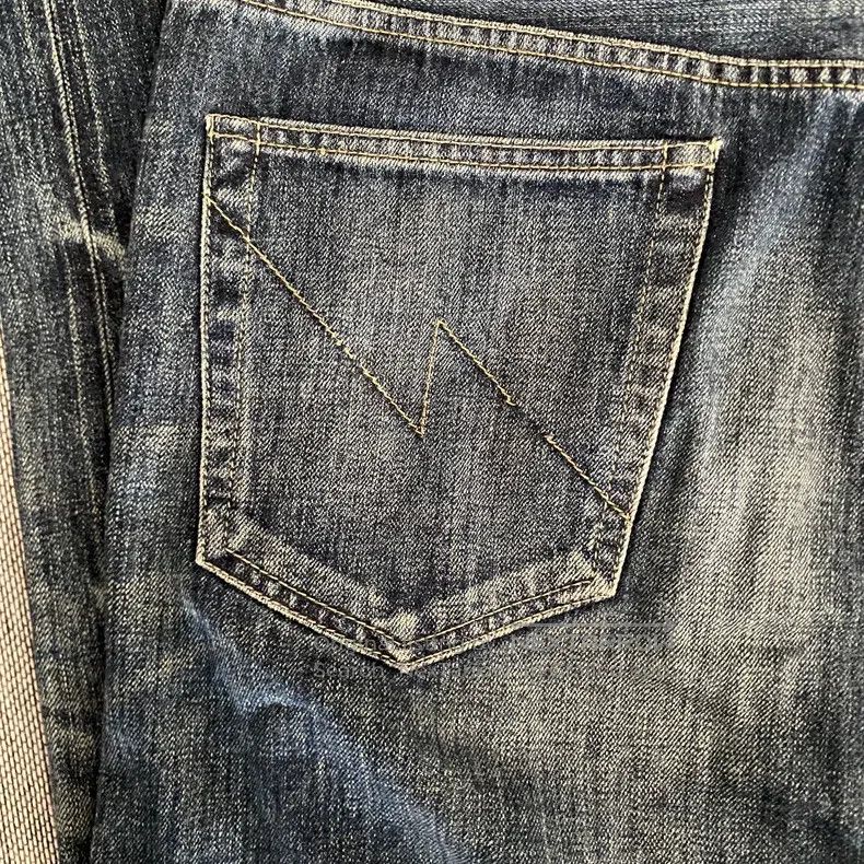 Neighborhood Neighborhood size L Washed Denim Jeans Size US 27 - 5 Thumbnail