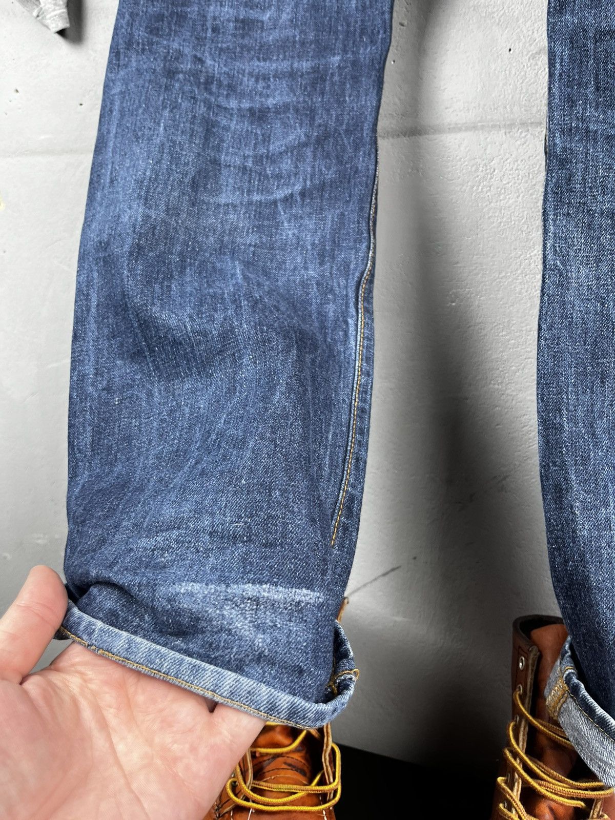 True Religion True Religion denim pants size 34 made usa Size US 34 / EU 50 - 14 Thumbnail