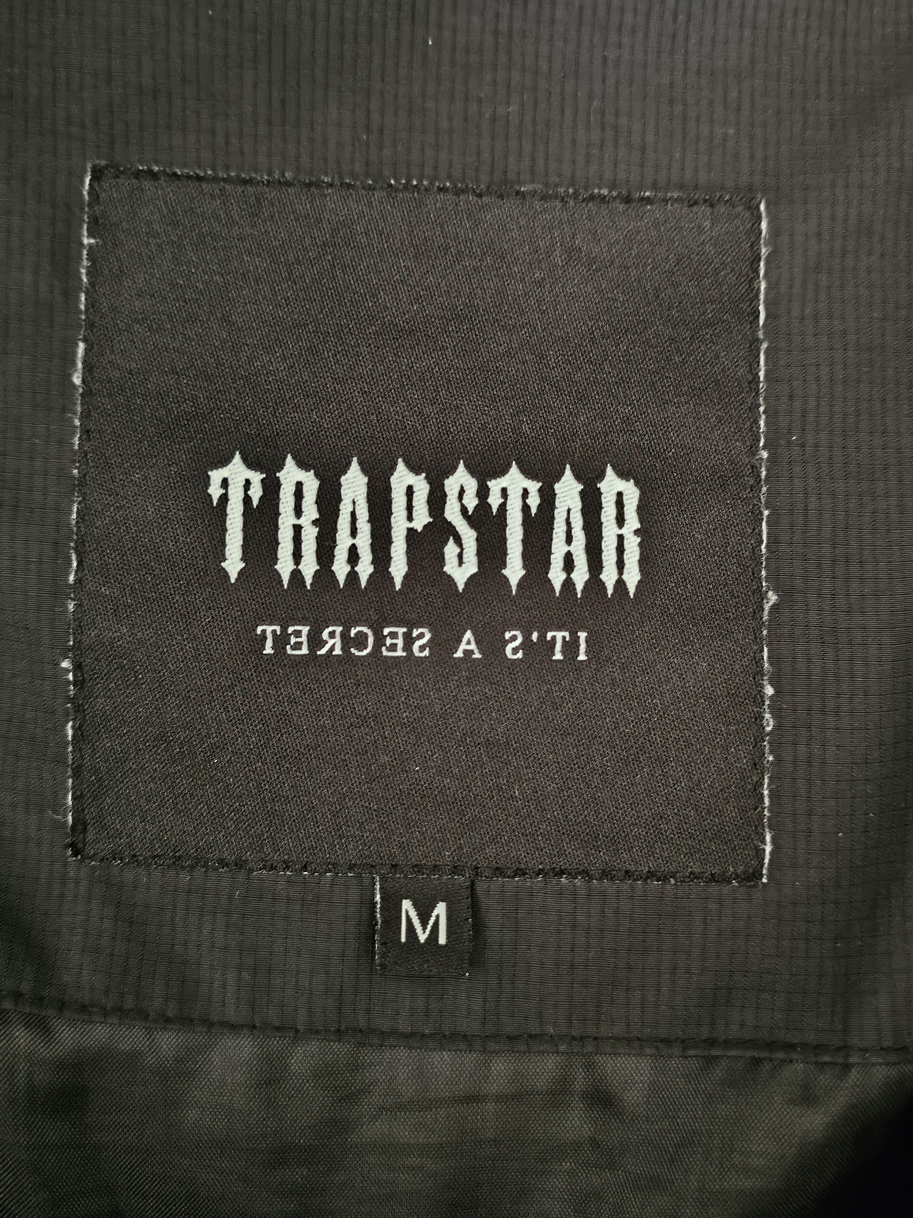 Trapstar London Trapstar irongate decoded 2.0 puffer Size US M / EU 48-50 / 2 - 6 Thumbnail