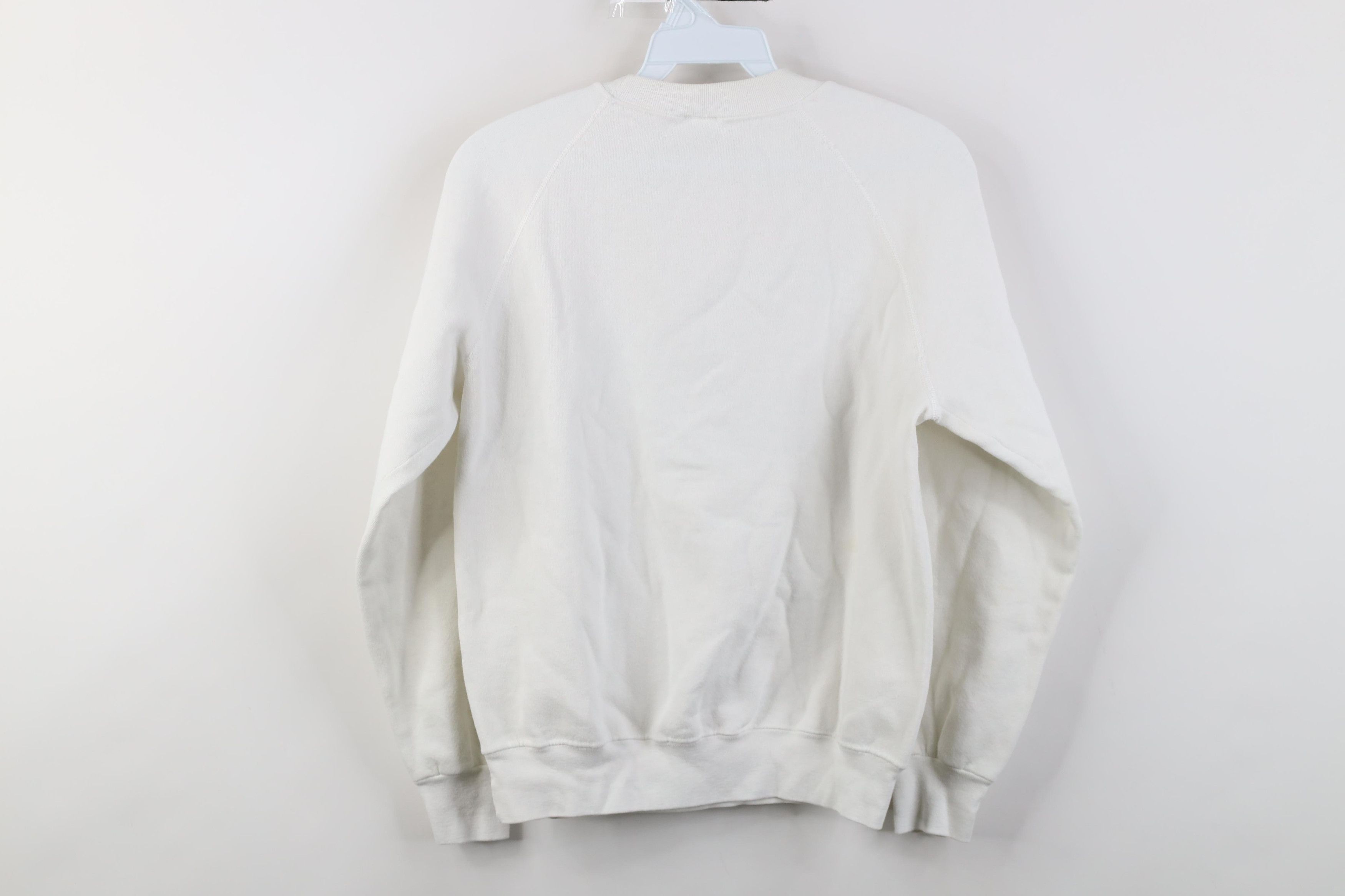 Vintage Vintage 80s Presbyterian St Lukes Medical Center Sweatshirt Size S / US 4 / IT 40 - 9 Thumbnail