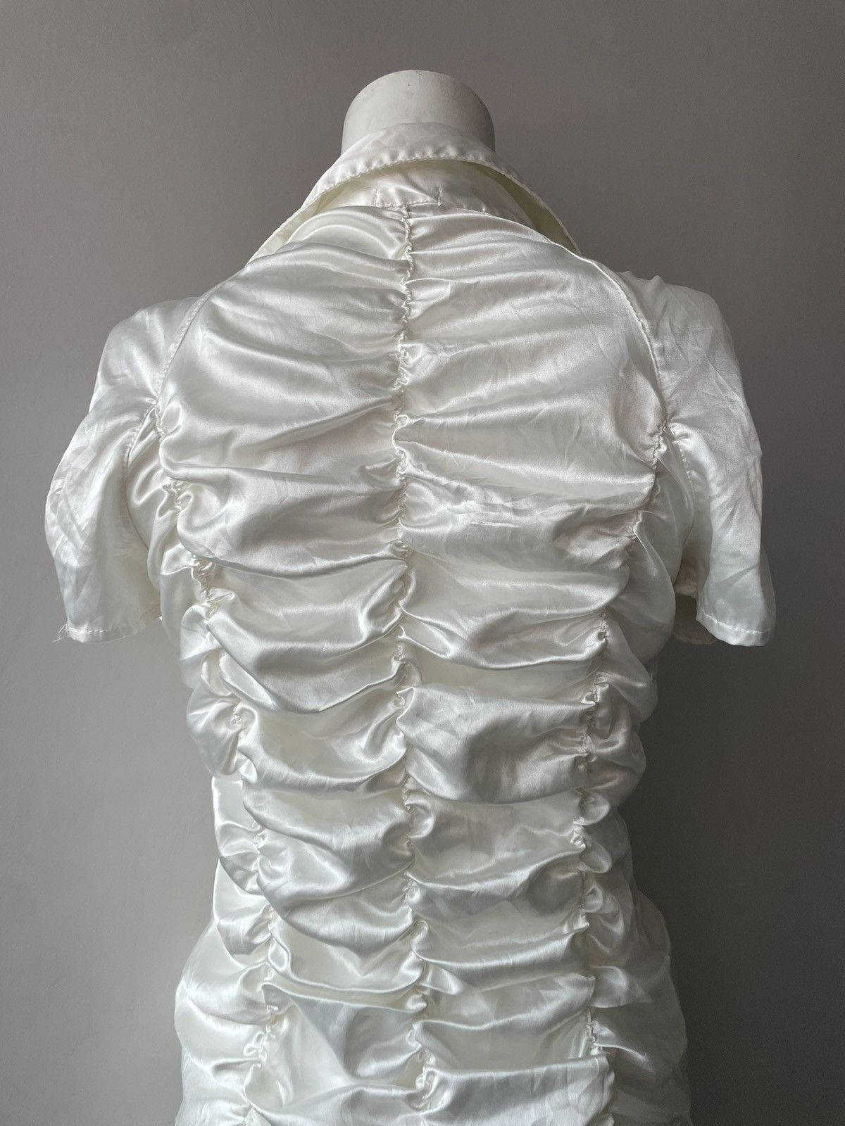 Ann Taylor Ann Christine shirt Size L / US 10 / IT 46 - 17 Thumbnail