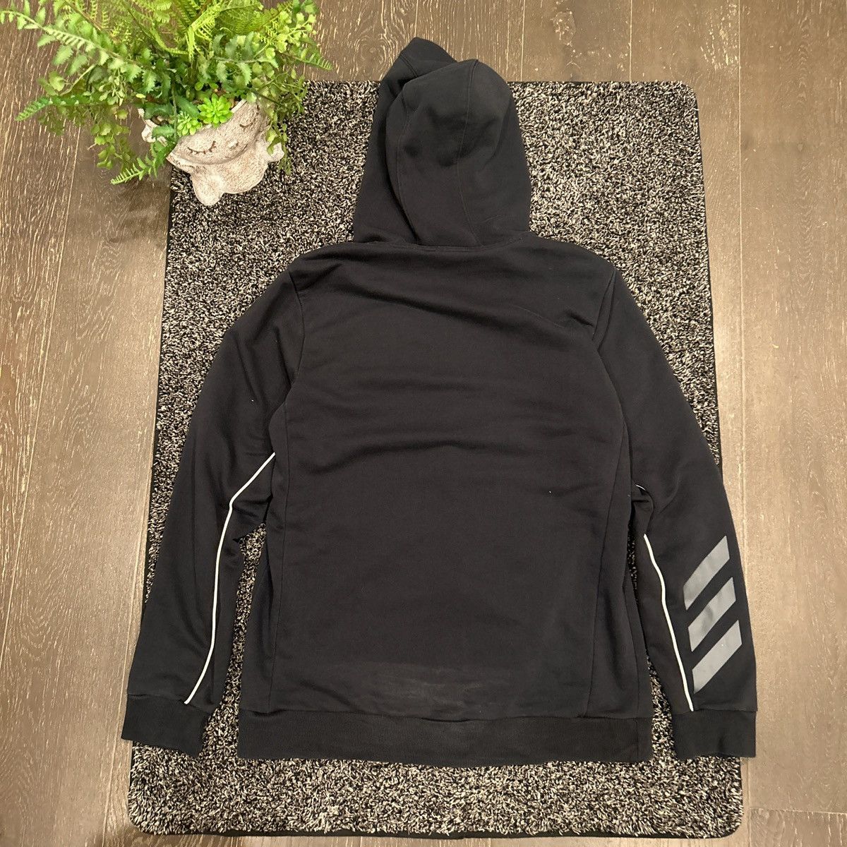 Adidas Adidas zip up Size US L / EU 52-54 / 3 - 2 Thumbnail