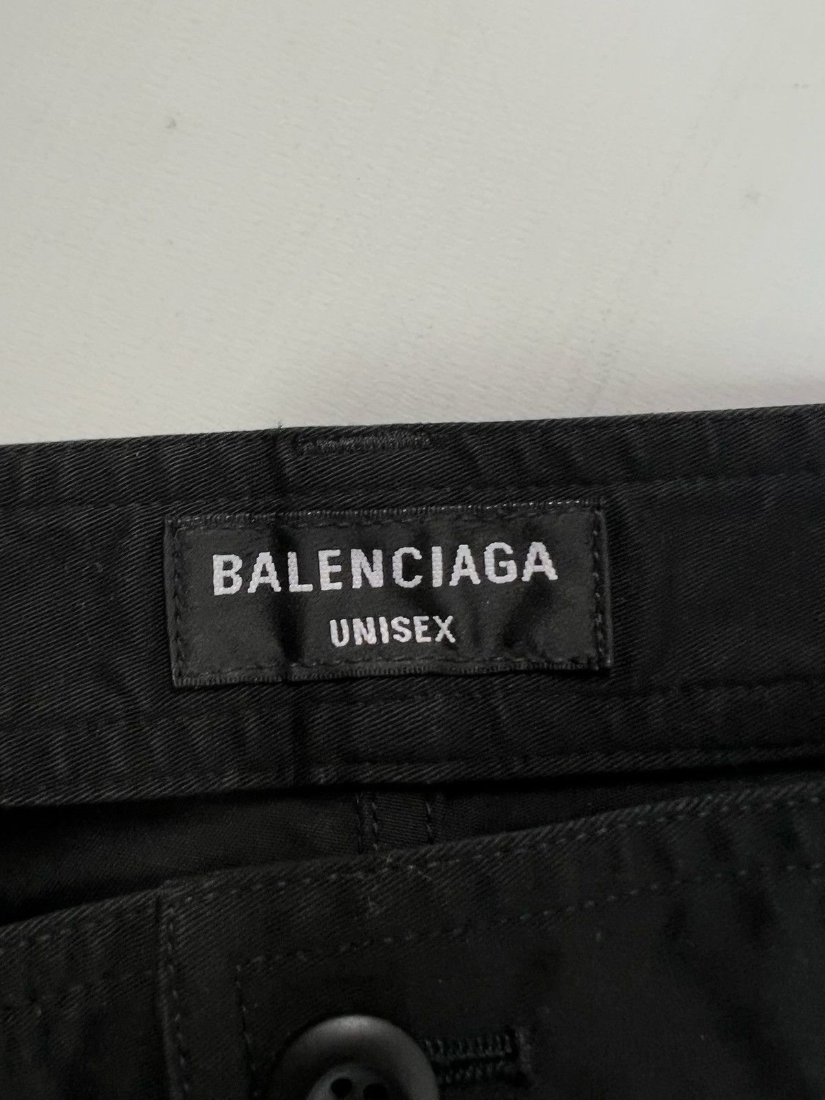 Balenciaga Balenciaga Gamer Shorts SZ. 46 Size US 30 / EU 46 - 12 Thumbnail