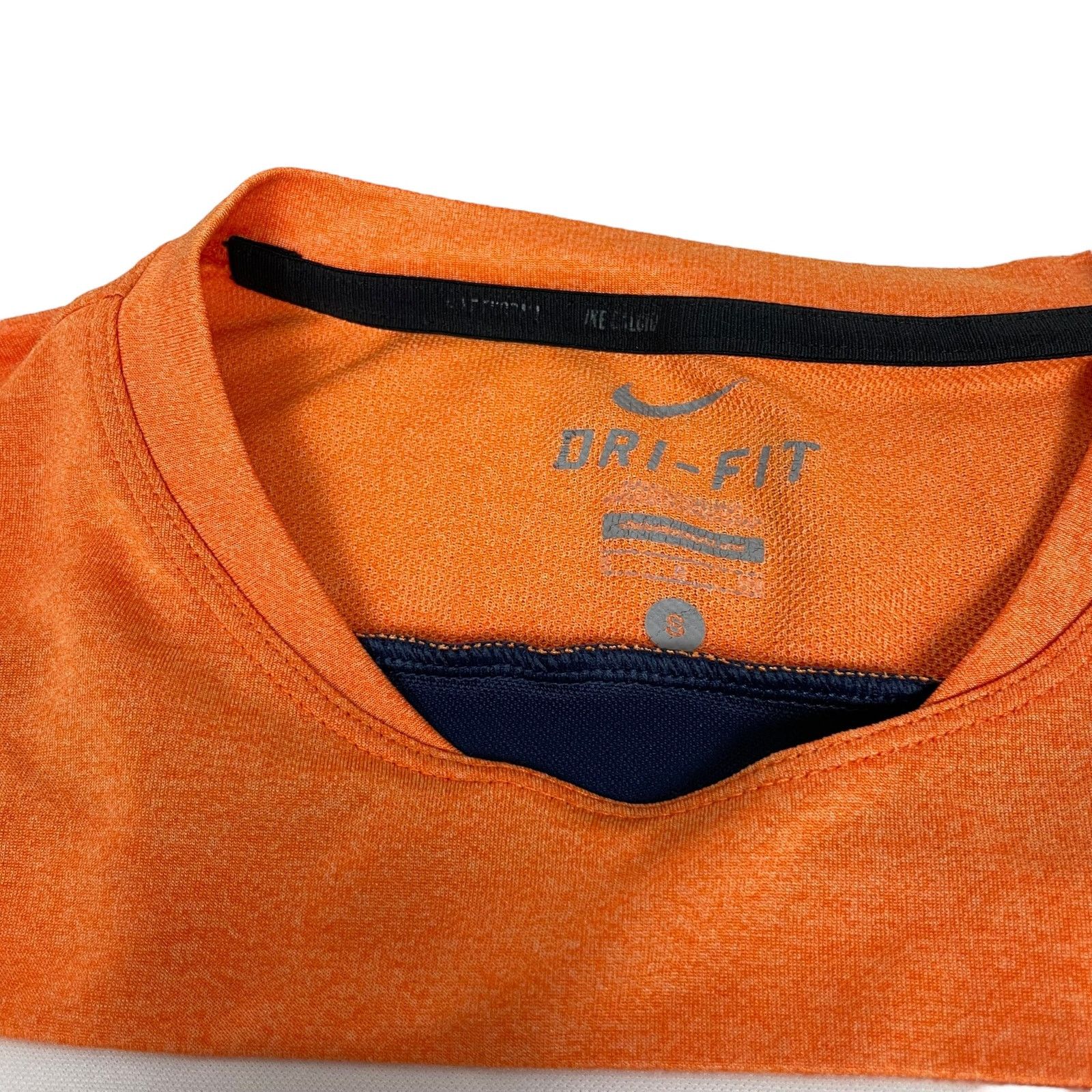 Nike Nike Men's White Netherlands National Football Team Jersey S Size US S / EU 44-46 / 1 - 11 Thumbnail