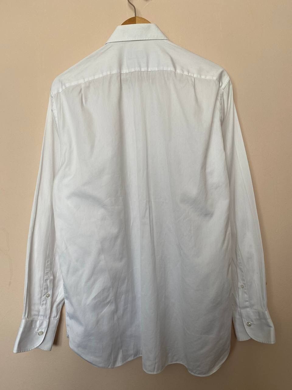 Ermenegildo Zegna × Z Zegna Rare! Luxury Ermenegildo Zegna striped Shirt Button Up Size US M / EU 48-50 / 2 - 7 Thumbnail