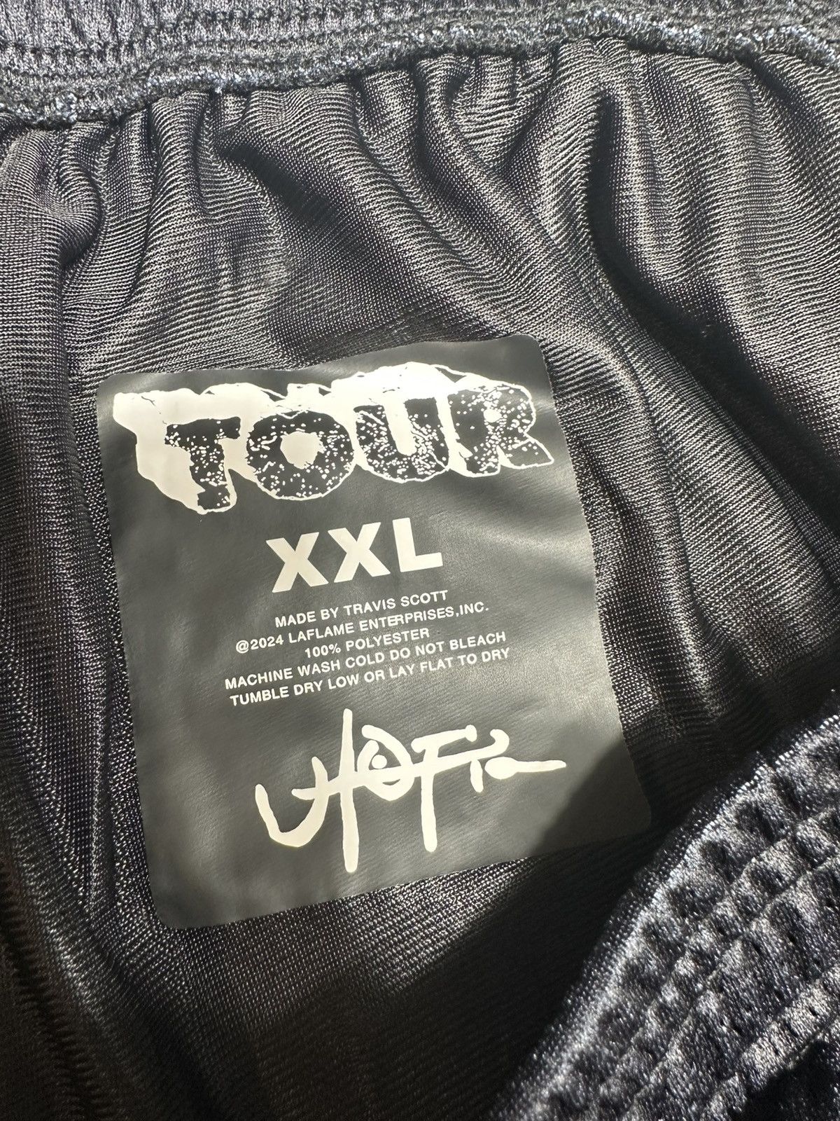 Travis Scott Travis Scott Utopia Tour Europe Exclusive Shorts/2XL Size US 38 / EU 54 - 4 Thumbnail