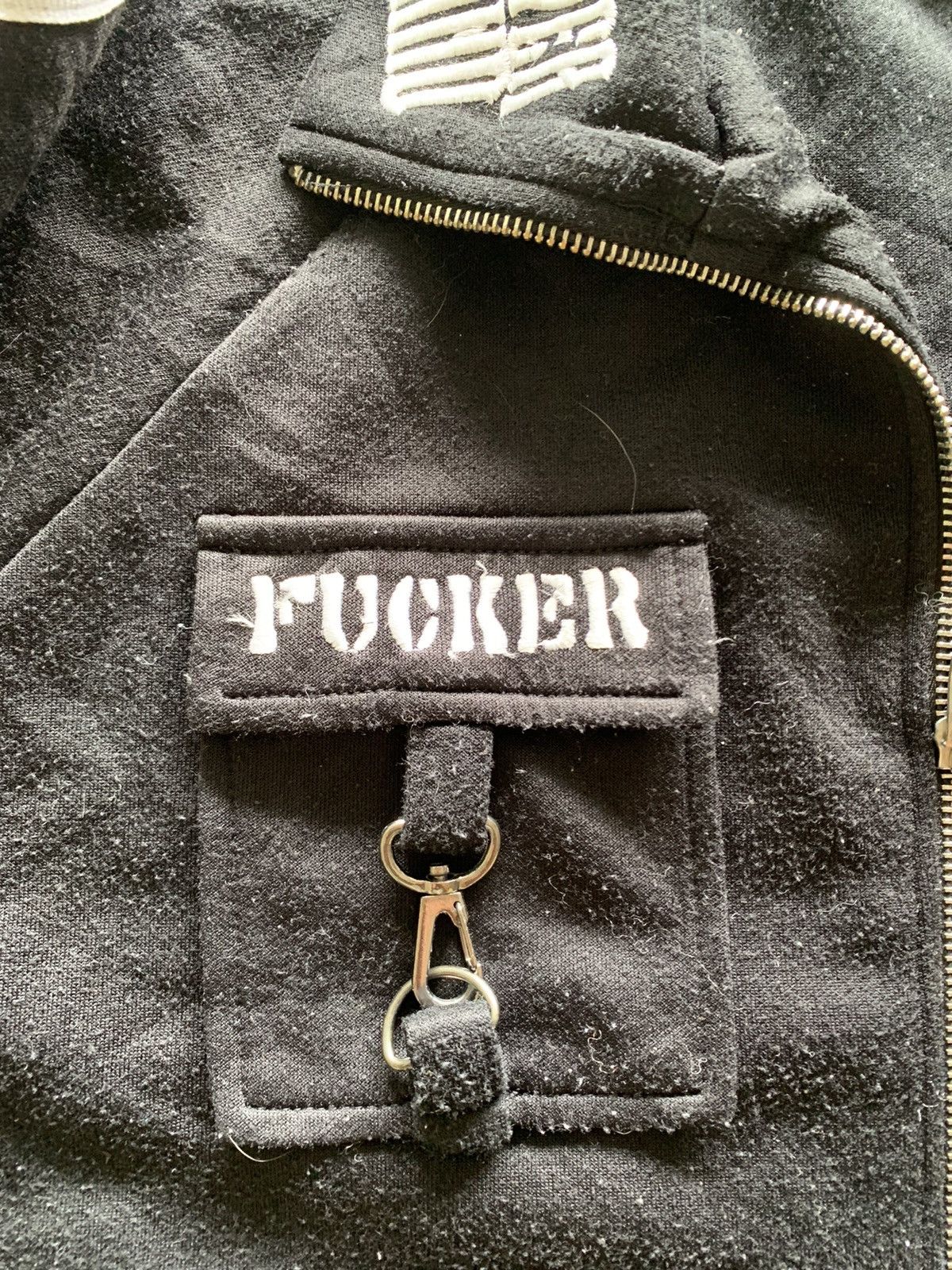 Sex Pot ReVeNGe sex pot revenge punk gothic jacket sick graphic Size US L / EU 52-54 / 3 - 7 Thumbnail