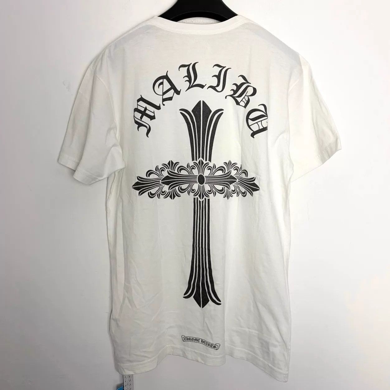 Chrome Hearts Chrome Hearts Rare Dagger Short Sleeve Tee L 99 Size US L / EU 52-54 / 3 - 2 Thumbnail