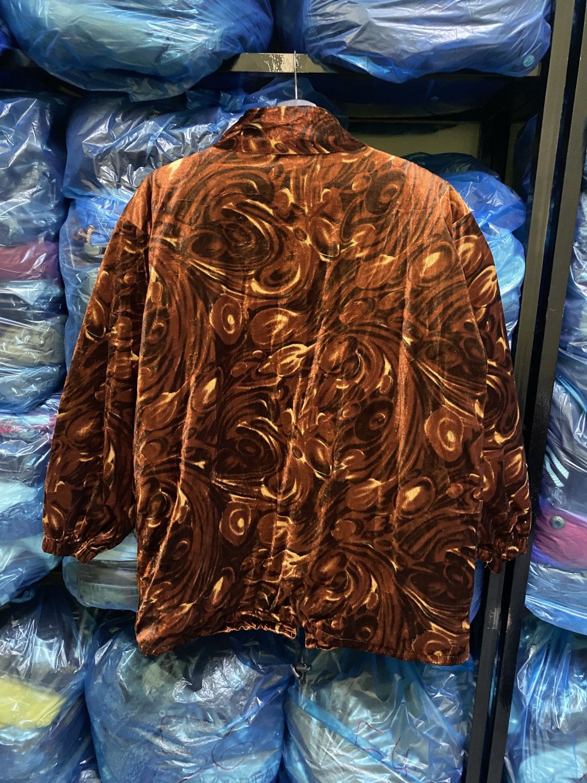 Other VINTAGE 90S AVANT GARDE DESIGN JACKET Size US M / EU 48-50 / 2 - 8 Thumbnail