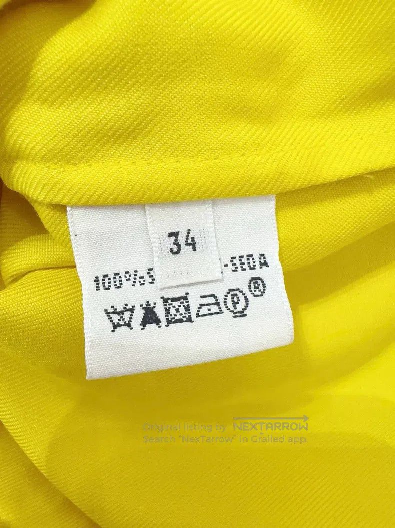 Hermes Hermes Shirt Size XXS / US 00 / IT 34 - 4 Thumbnail