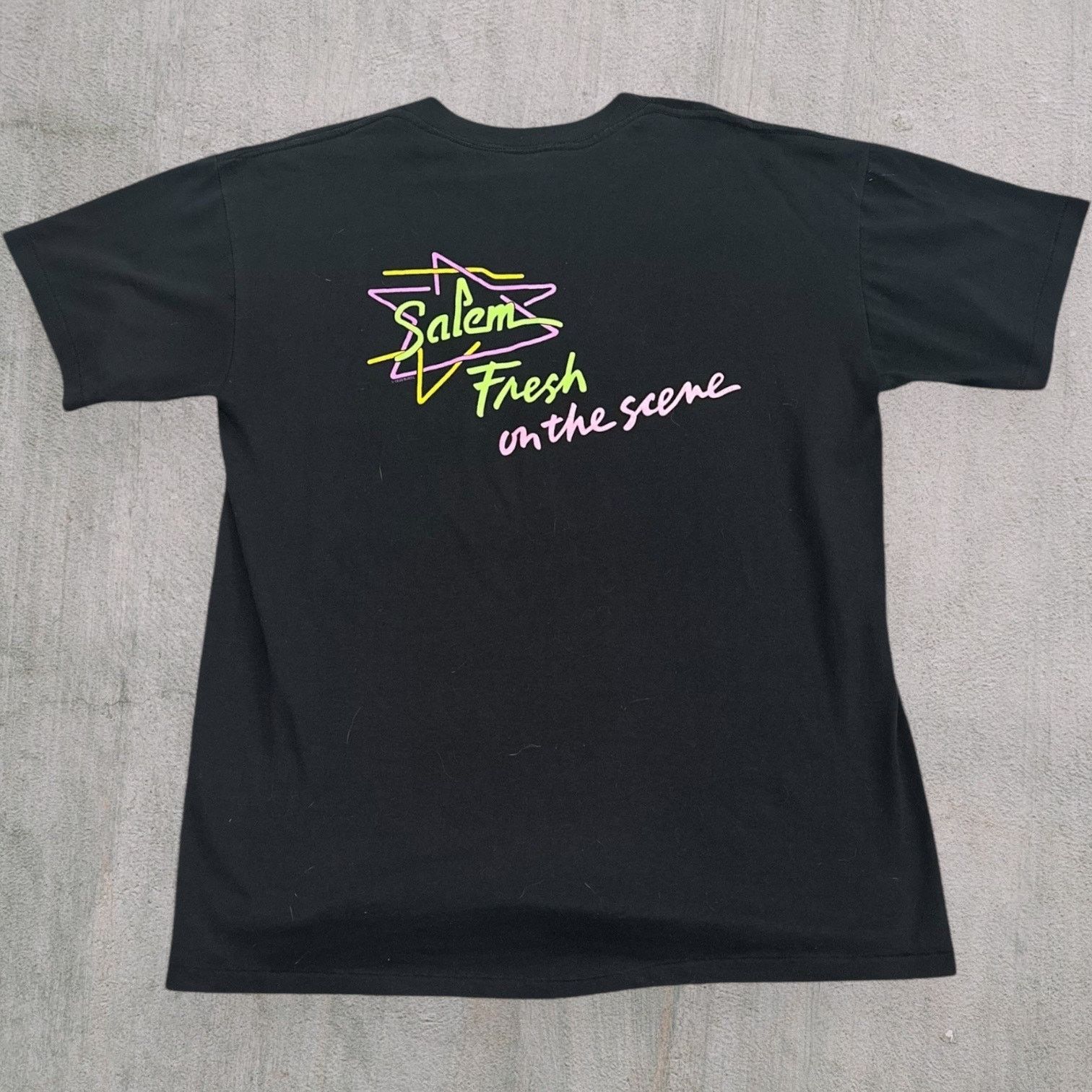 Salem Sportswear Salem fresh on the scene Size US XL / EU 56 / 4 - 2 Thumbnail