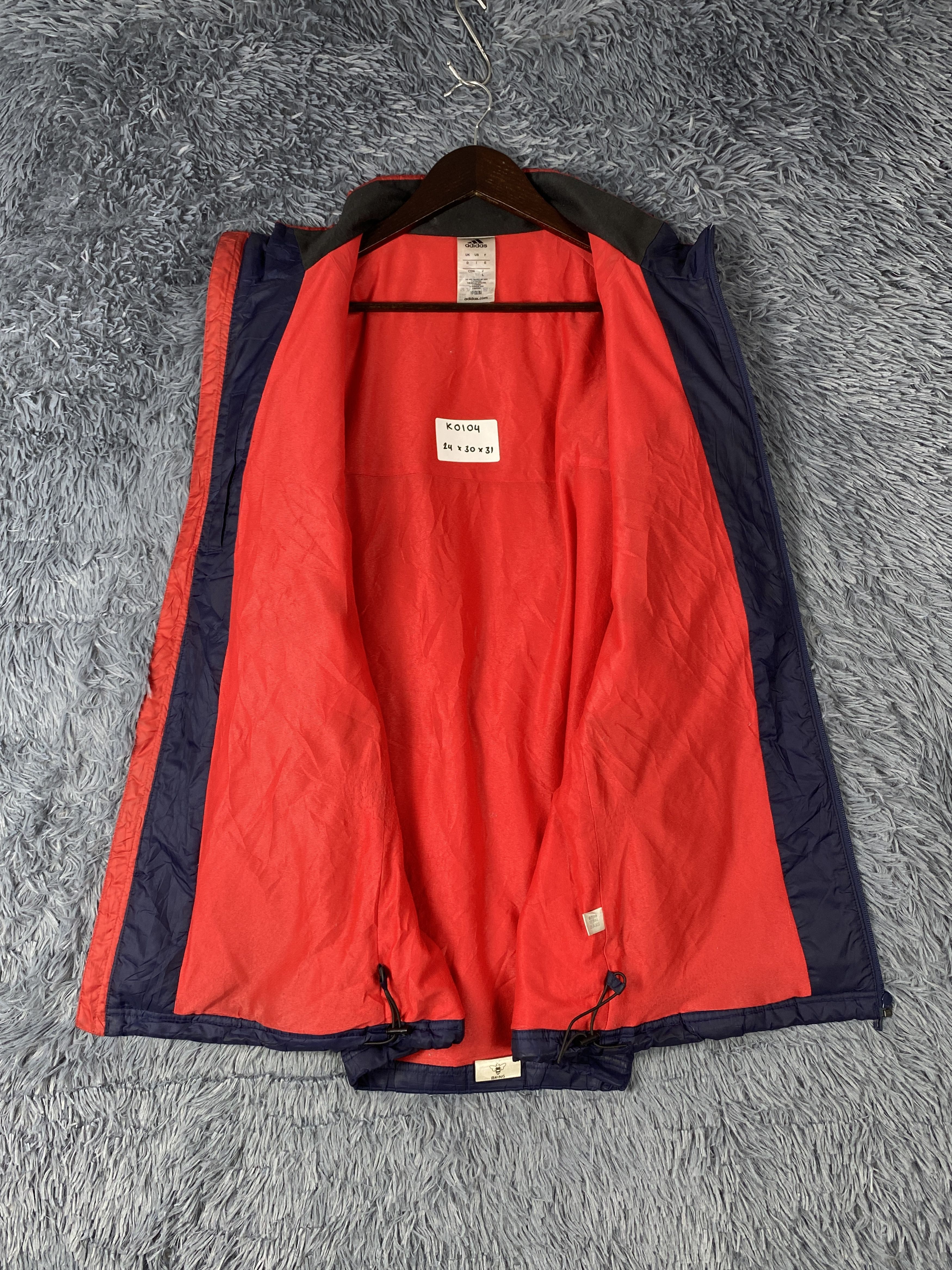 Adidas Vintage Adidas ASA Japan Jacket Size US M / EU 48-50 / 2 - 12 Thumbnail