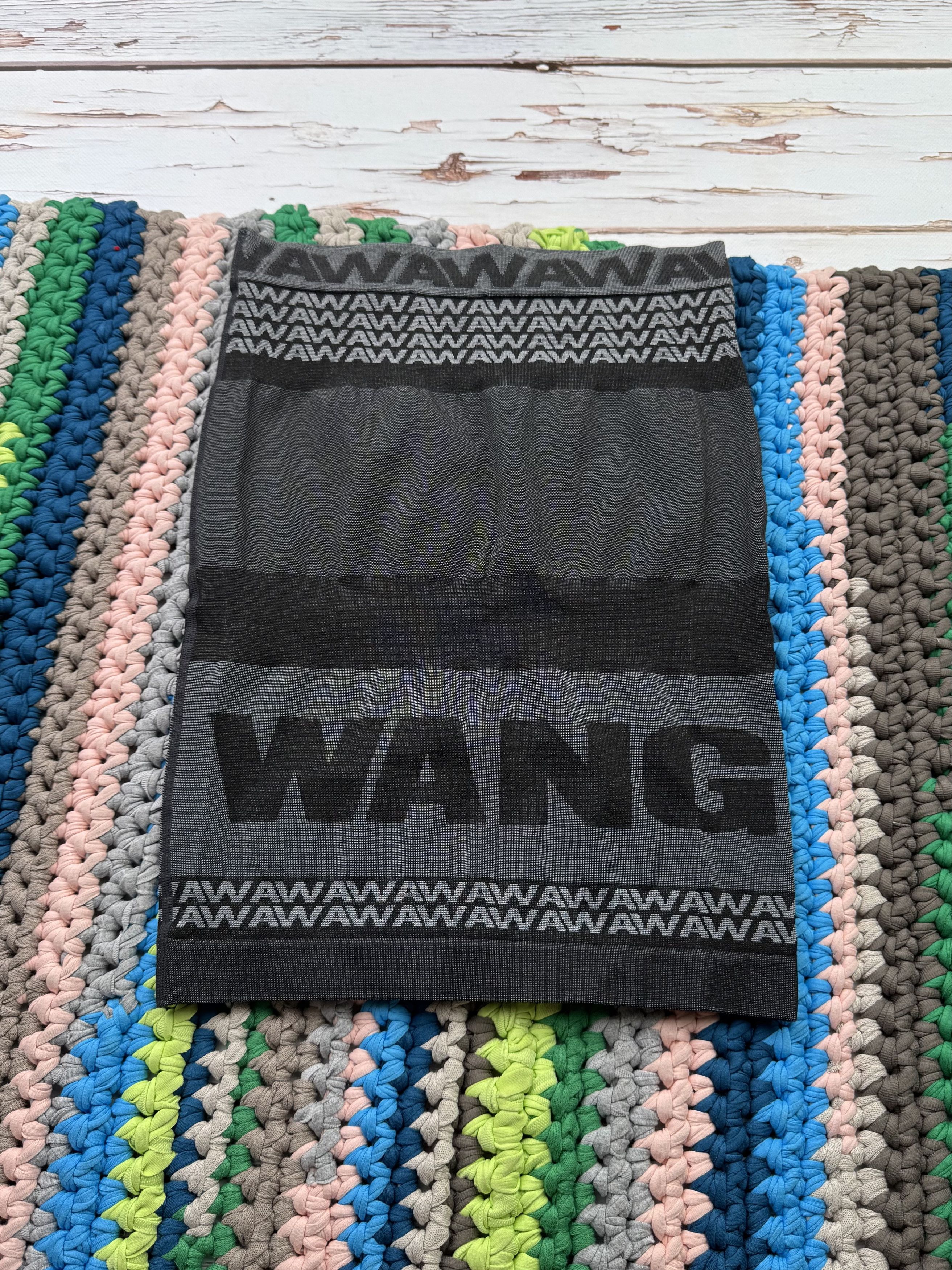 Alexander Wang Alexander Wang x H&M Skirt (V118)(D10) Size 27" / US 4 / IT 40 - 1 Thumbnail