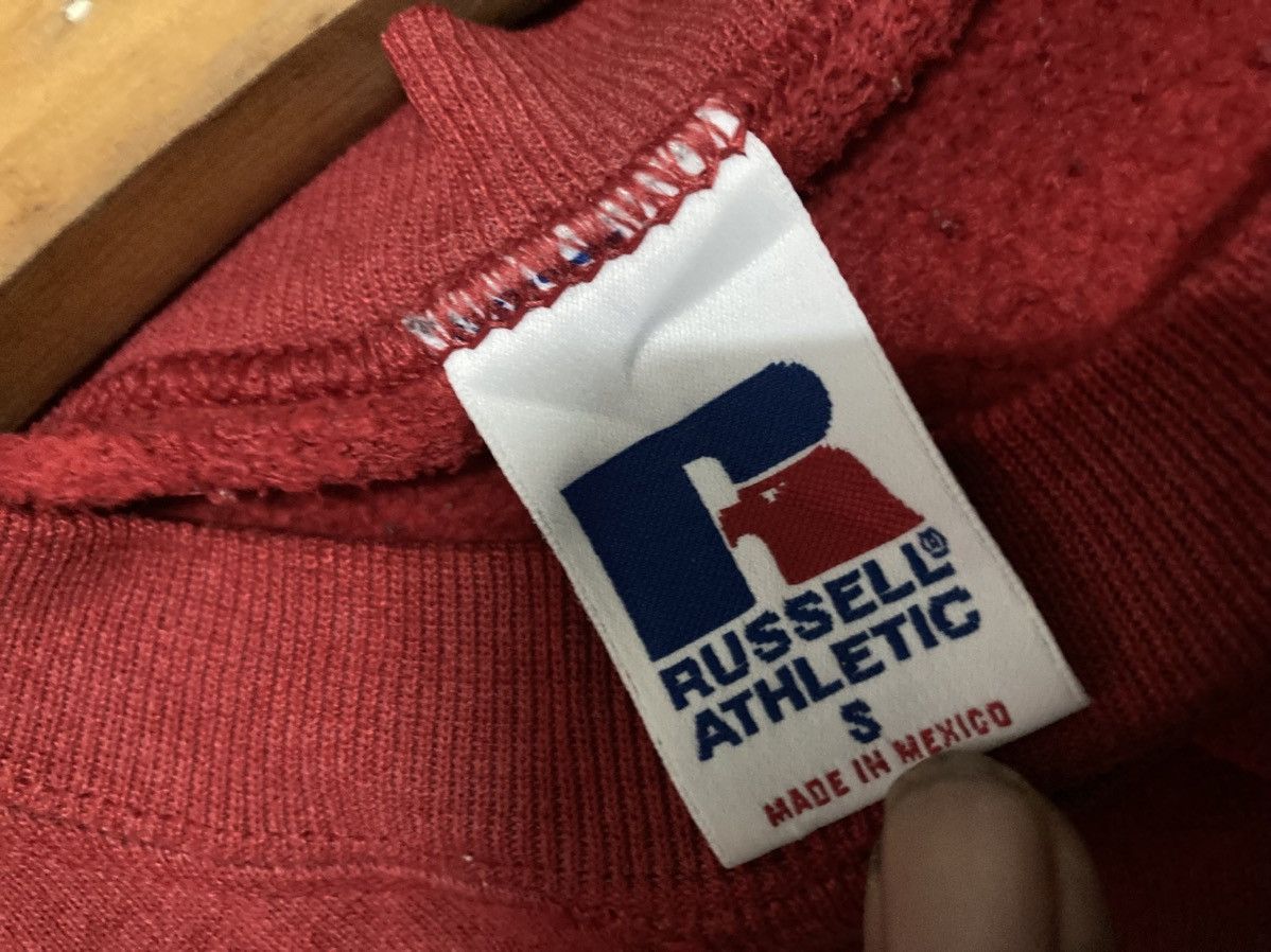 Russell Athletic Vintage Russell Sweater Knitwear 90s Size US S / EU 44-46 / 1 - 5 Thumbnail