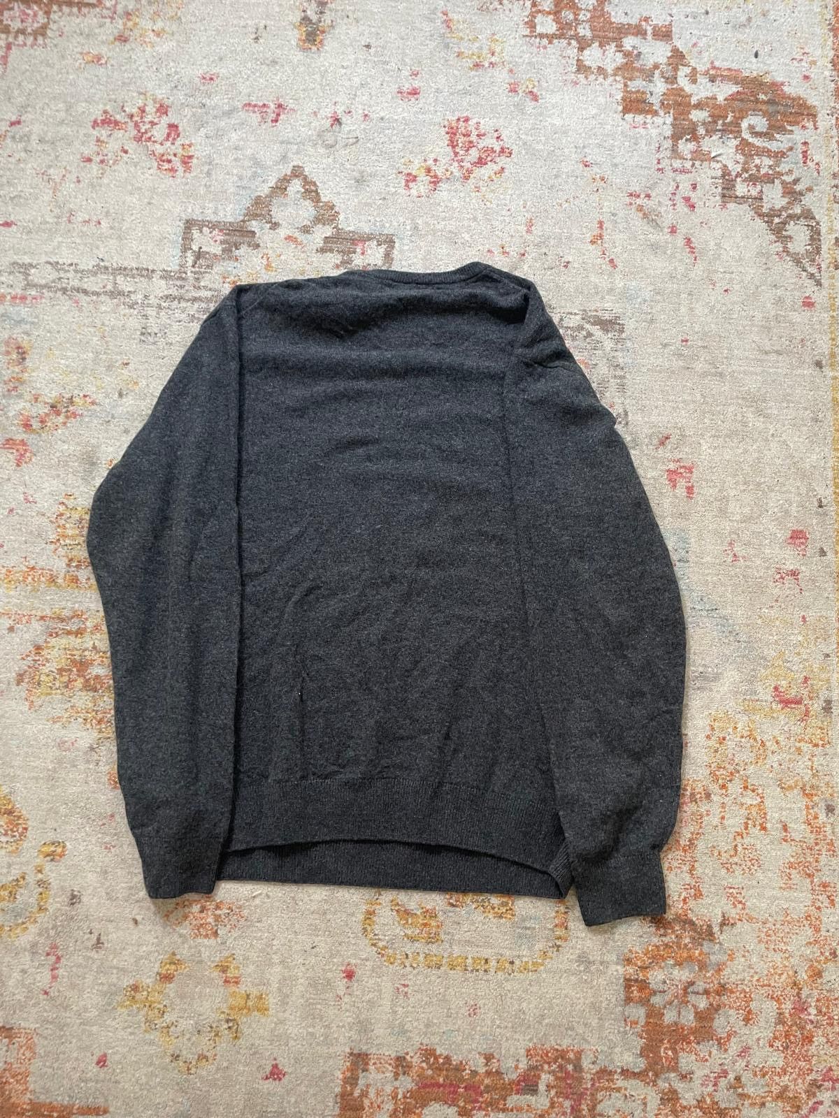 Vintage Vintage Lacoste Sweater Size US XL / EU 56 / 4 - 2 Thumbnail