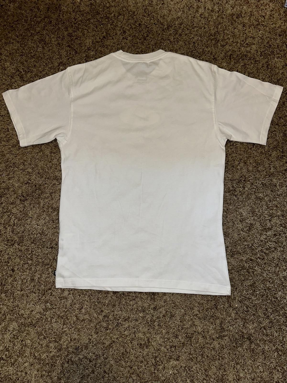 Nike Nike SB Y2K White T-Shirt Size US XS / EU 42 / 0 - 5 Thumbnail