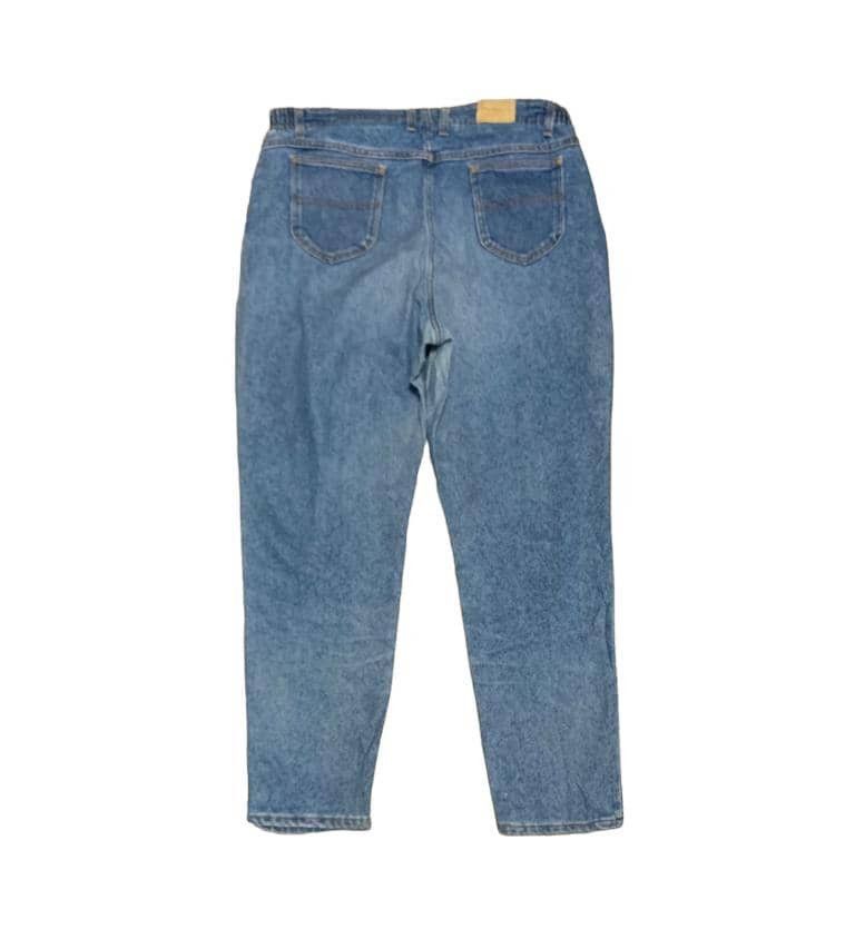 L.L. Bean Vintage 90s L.L Bean Tapered Jeans Oversize Size US 38 / EU 54 - 3 Thumbnail