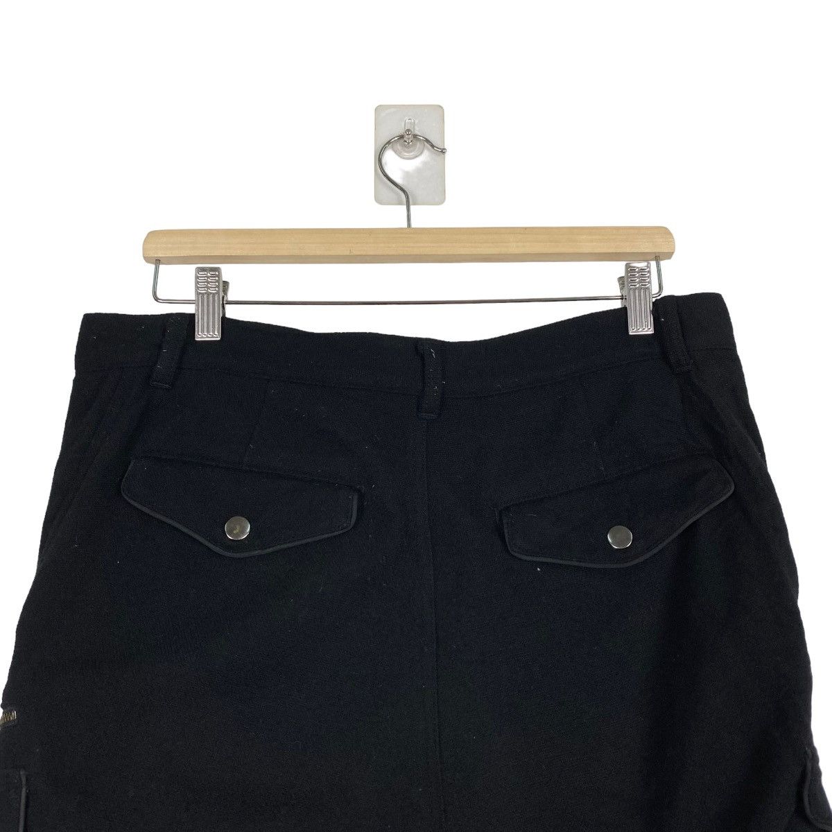 Japanese Brand Semantic Design Multipocket Pants Size US 34 / EU 50 - 10 Thumbnail