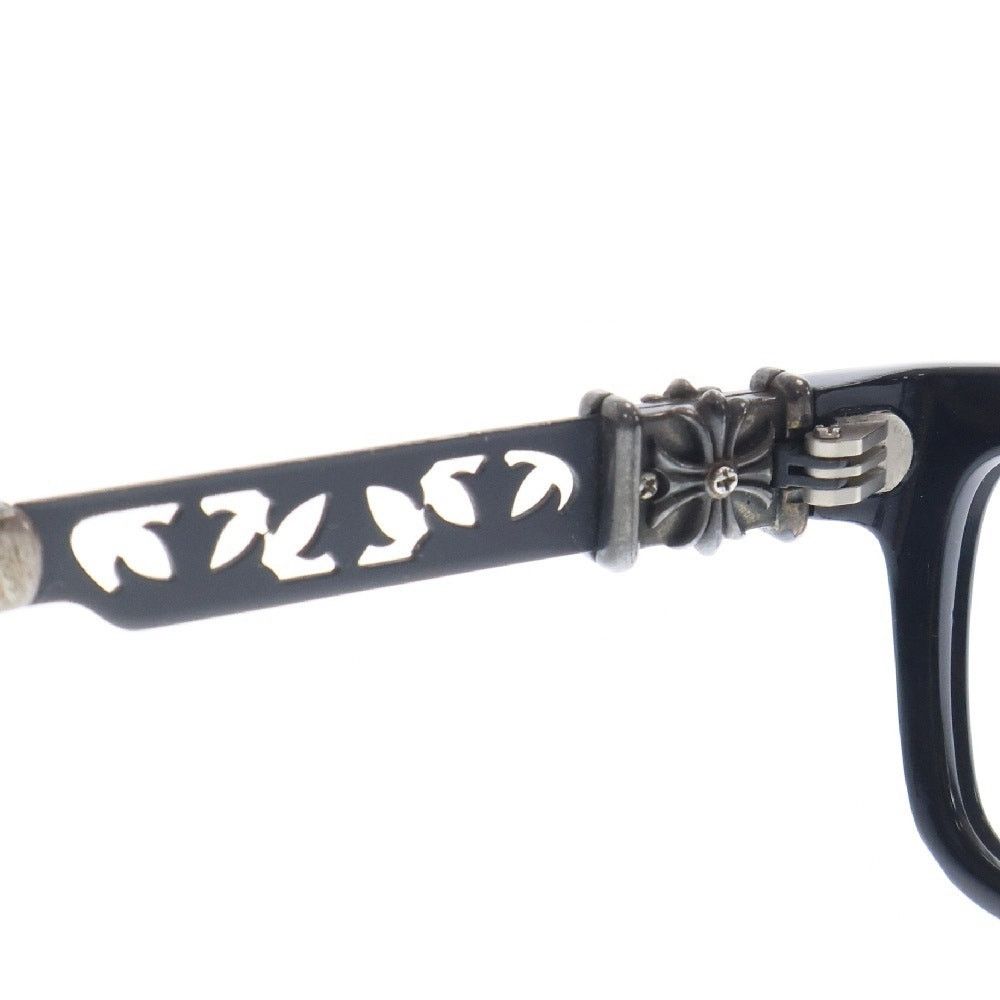 Chrome Hearts CHROME HEARTS PENETRANUS 3 CH Glasses Size ONE SIZE - 4 Thumbnail