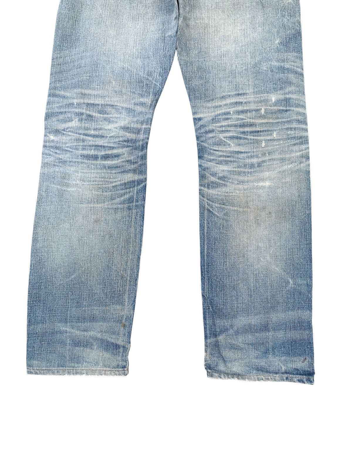 Polo Ralph Lauren DENIM & SUPPLY POLO RALPH LAUREN RL DISTRESSED DENIM Size US 35 - 8 Thumbnail