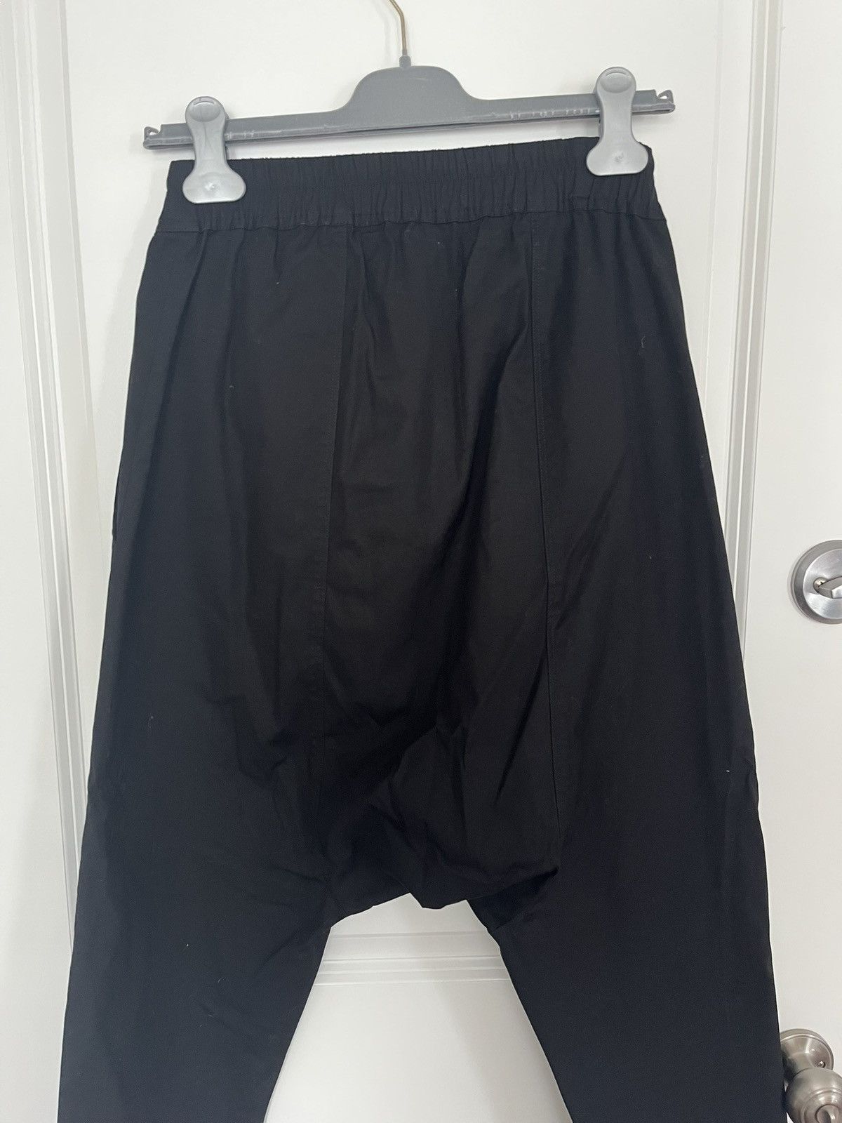 Rick Owens Rick Owens Dropped Crotch Pants Size US 30 / EU 46 - 4 Thumbnail
