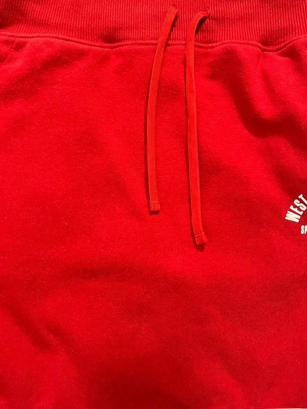 Nike Nike Red Tennis Skirt Genuine 2000s Size 32" / US 10 / IT 46 - 6 Thumbnail