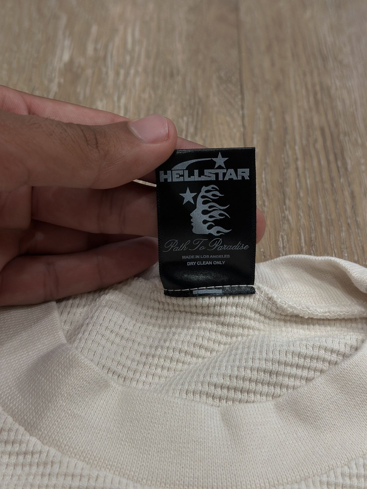 HELLSTAR HELLSTAR VICTORY THERMAL CREAM Size US S / EU 44-46 / 1 - 4 Thumbnail