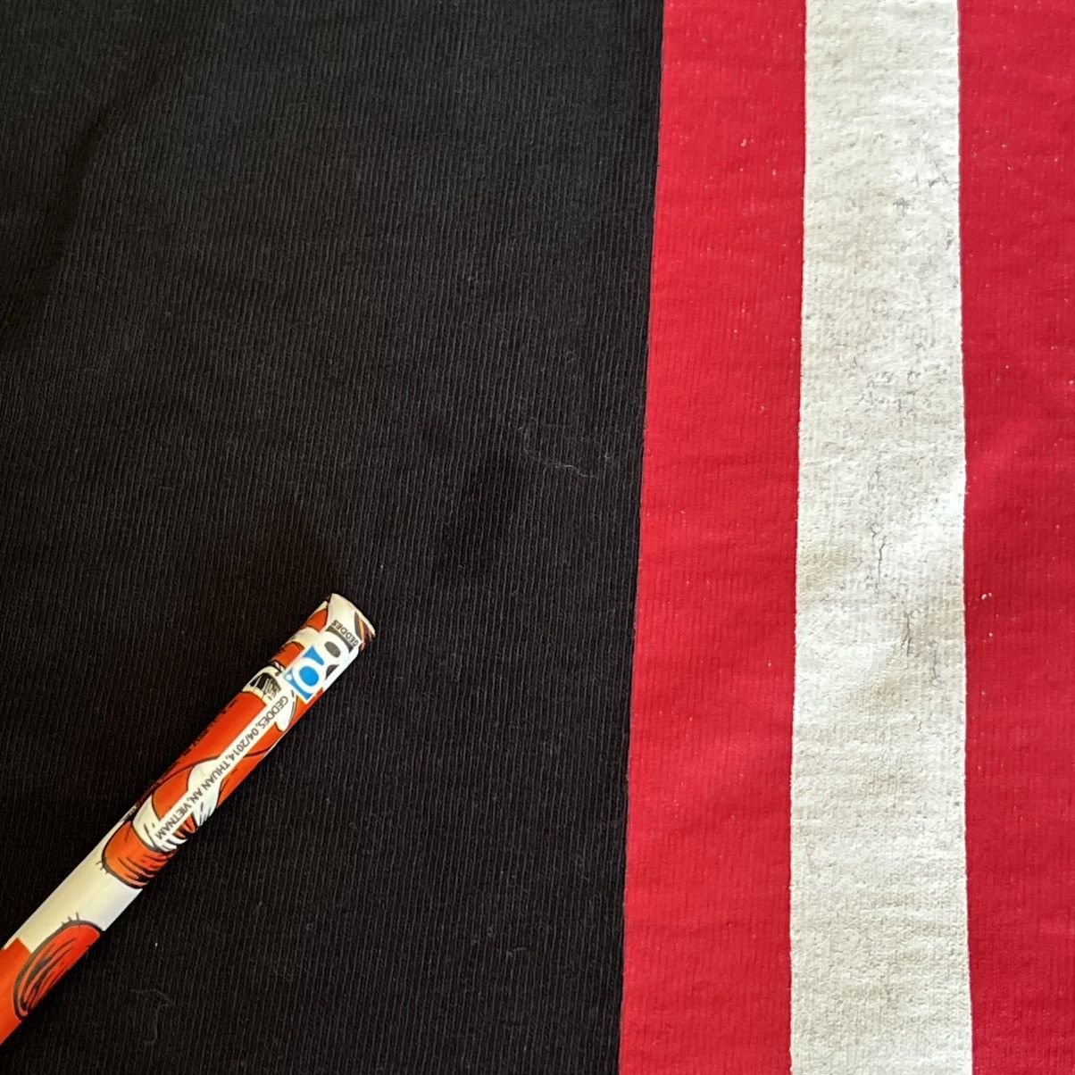 Asspizza Asspizza 50 States Tour American Flag Graphic T Shirt Black Size US M / EU 48-50 / 2 - 6 Thumbnail