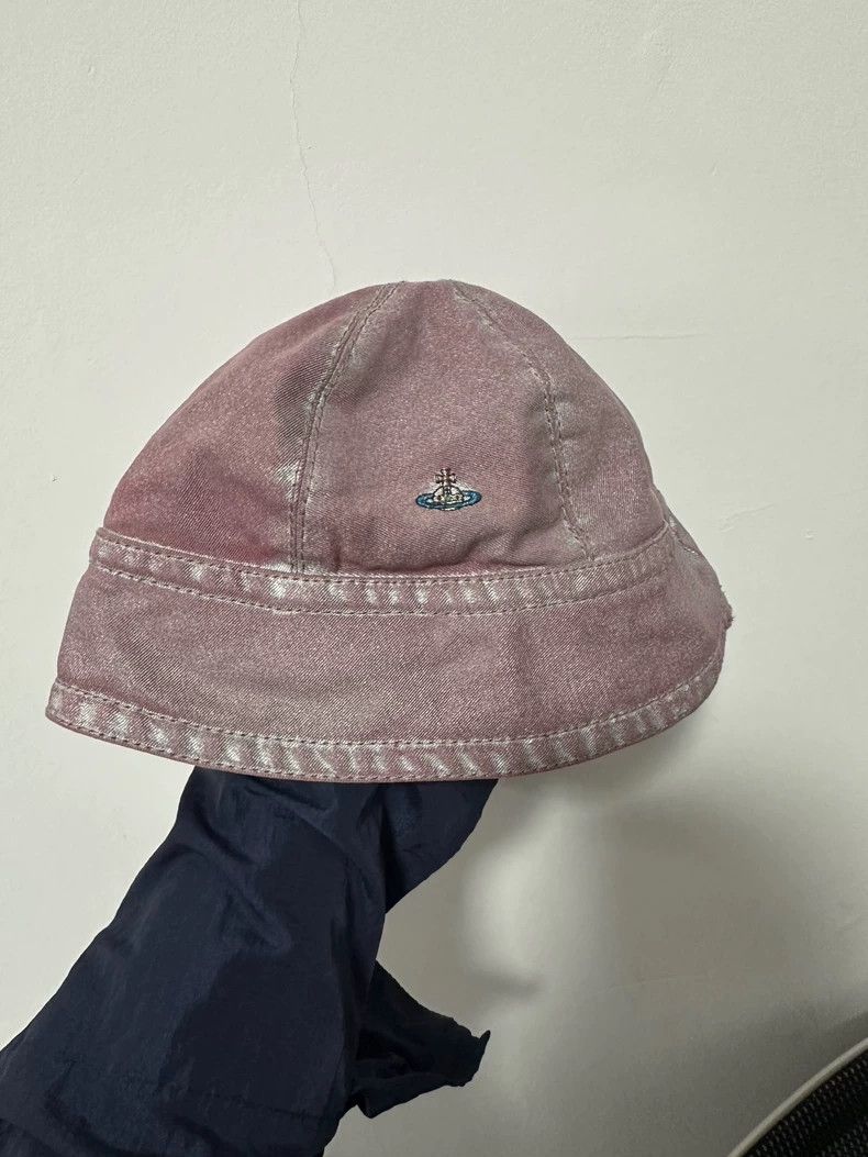 Vivienne Westwood Vivienne Westwood A basin hat Size ONE SIZE - 5 Thumbnail