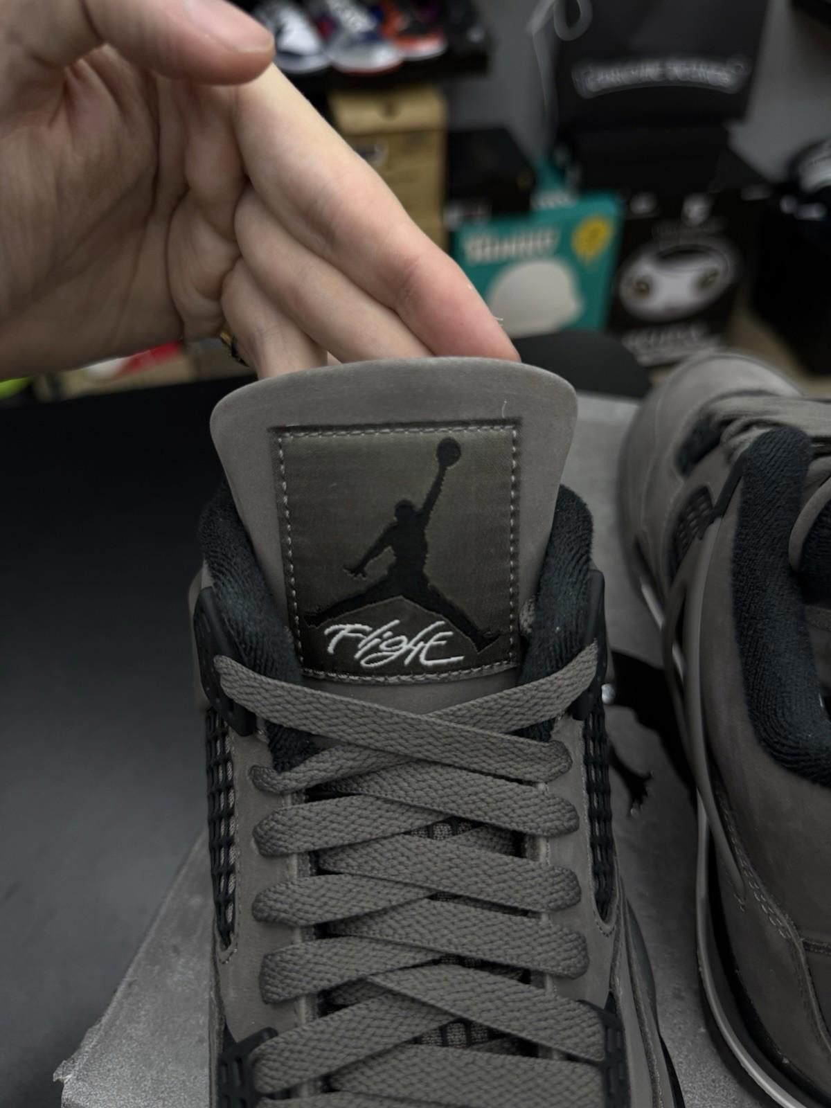 Nike Nike Air Jordan 4 Retro Cave Stone FV5029-200 Men's Size 10 Size US 10 / EU 43 - 12 Thumbnail