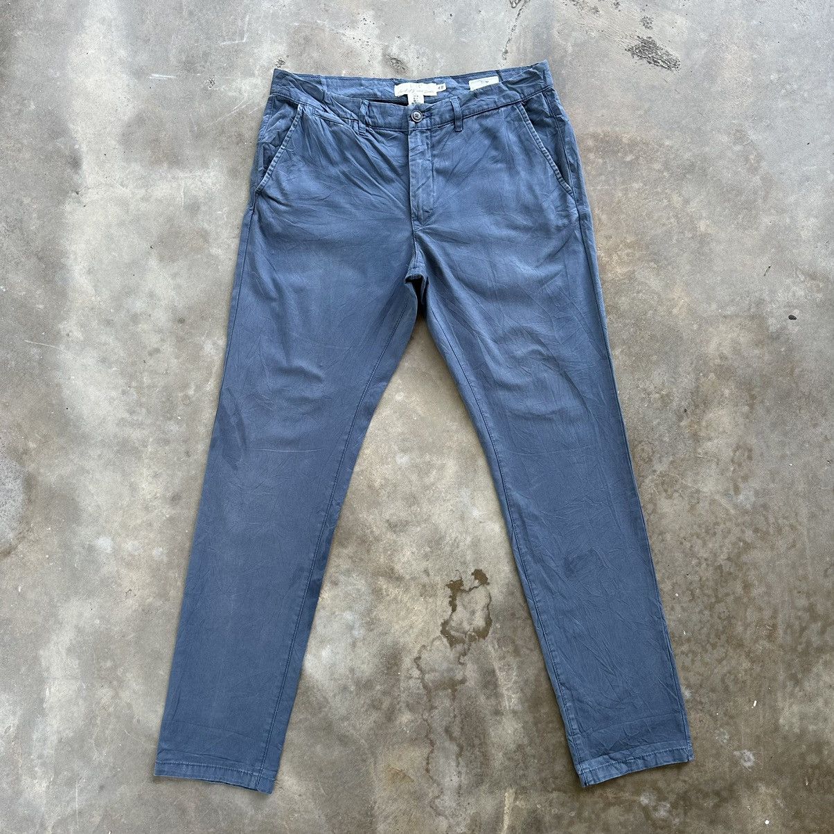 L.O.G.G. Vintage L.O.G.G H&M Casual Trousers Pants Size US 34 / EU 50 - 1 Thumbnail