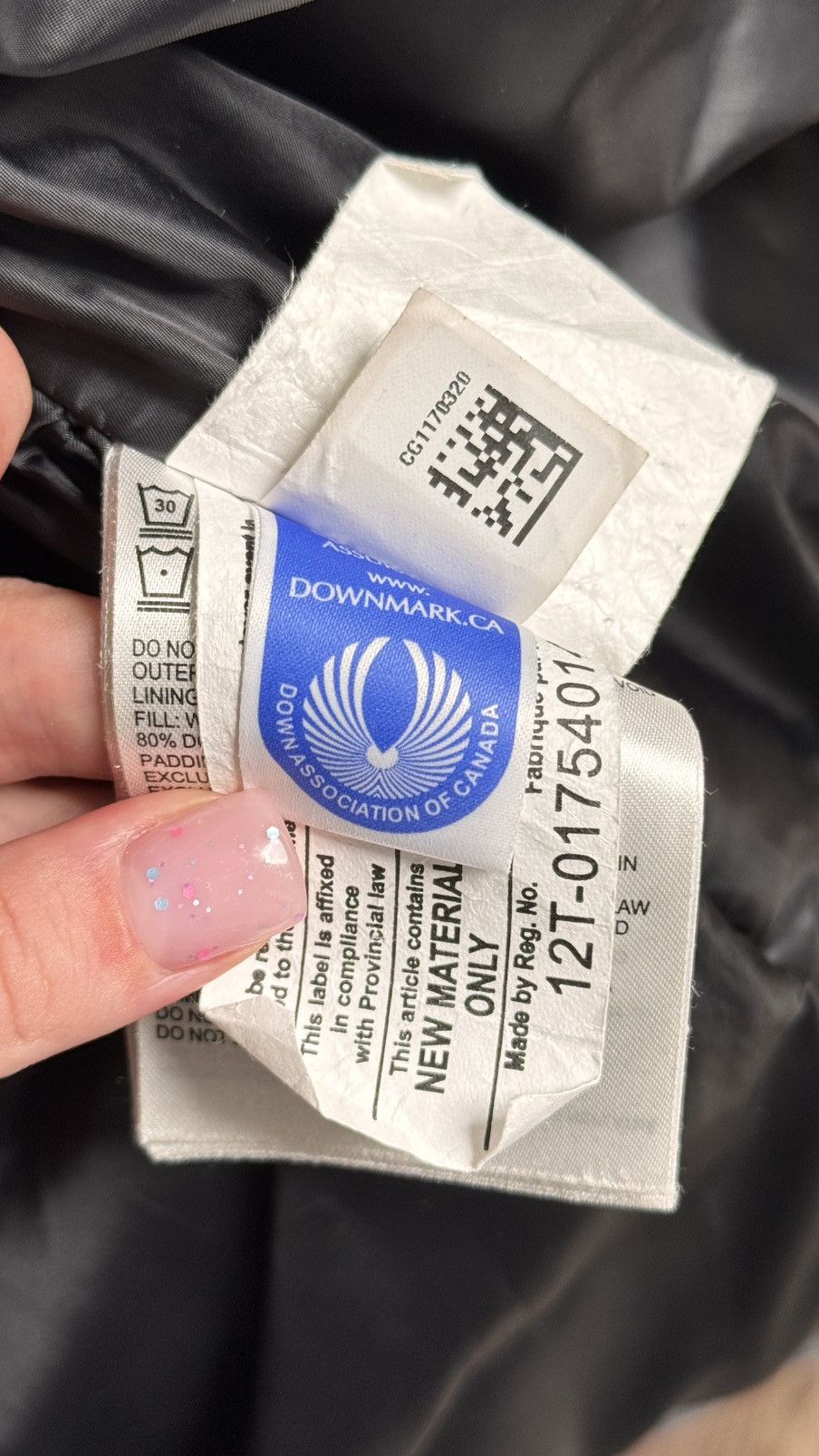 Canada Goose Parka Canada Goose Windermere Gorgeous Herringbone Coat Size US XS / EU 42 / 0 - 15 Thumbnail