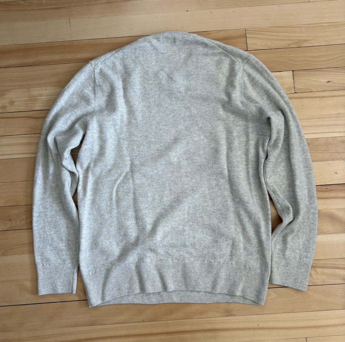Uniqlo Uniqlo Cashmere Crew Neck Sweater Size US M / EU 48-50 / 2 - 3 Thumbnail