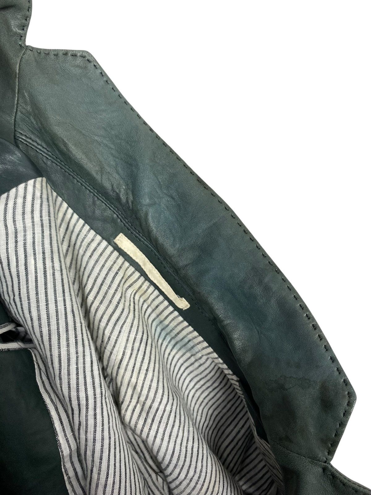 Tomorrowland Rare‼️ Tomorrowland Sheep Skin Leather Coat Size US S / EU 44-46 / 1 - 10 Thumbnail