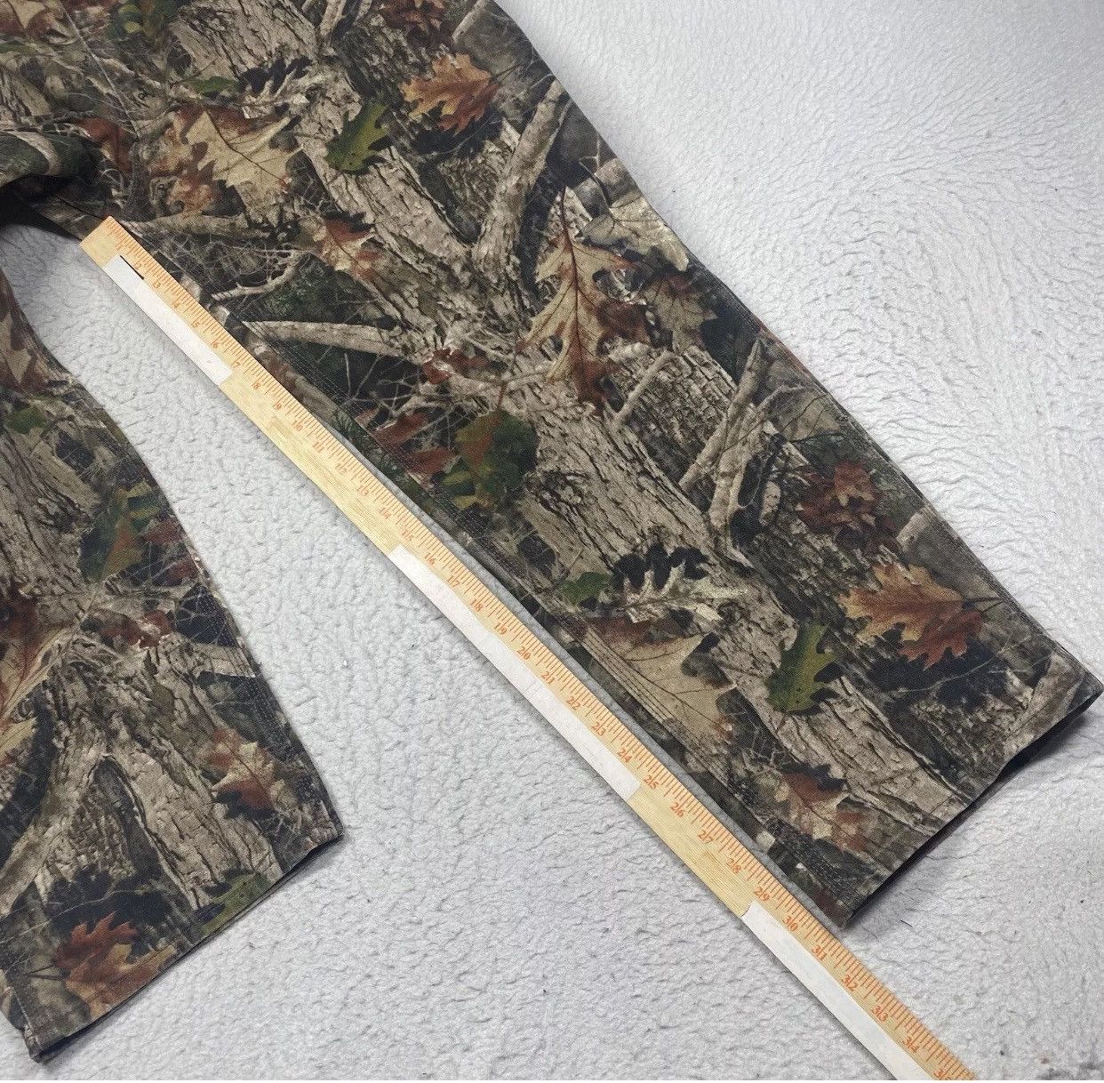 Carhartt Carhartt TruetTimber WorkCamo Dungarees Mens 42 X 30 Pants Size US 42 / EU 58 - 15 Thumbnail