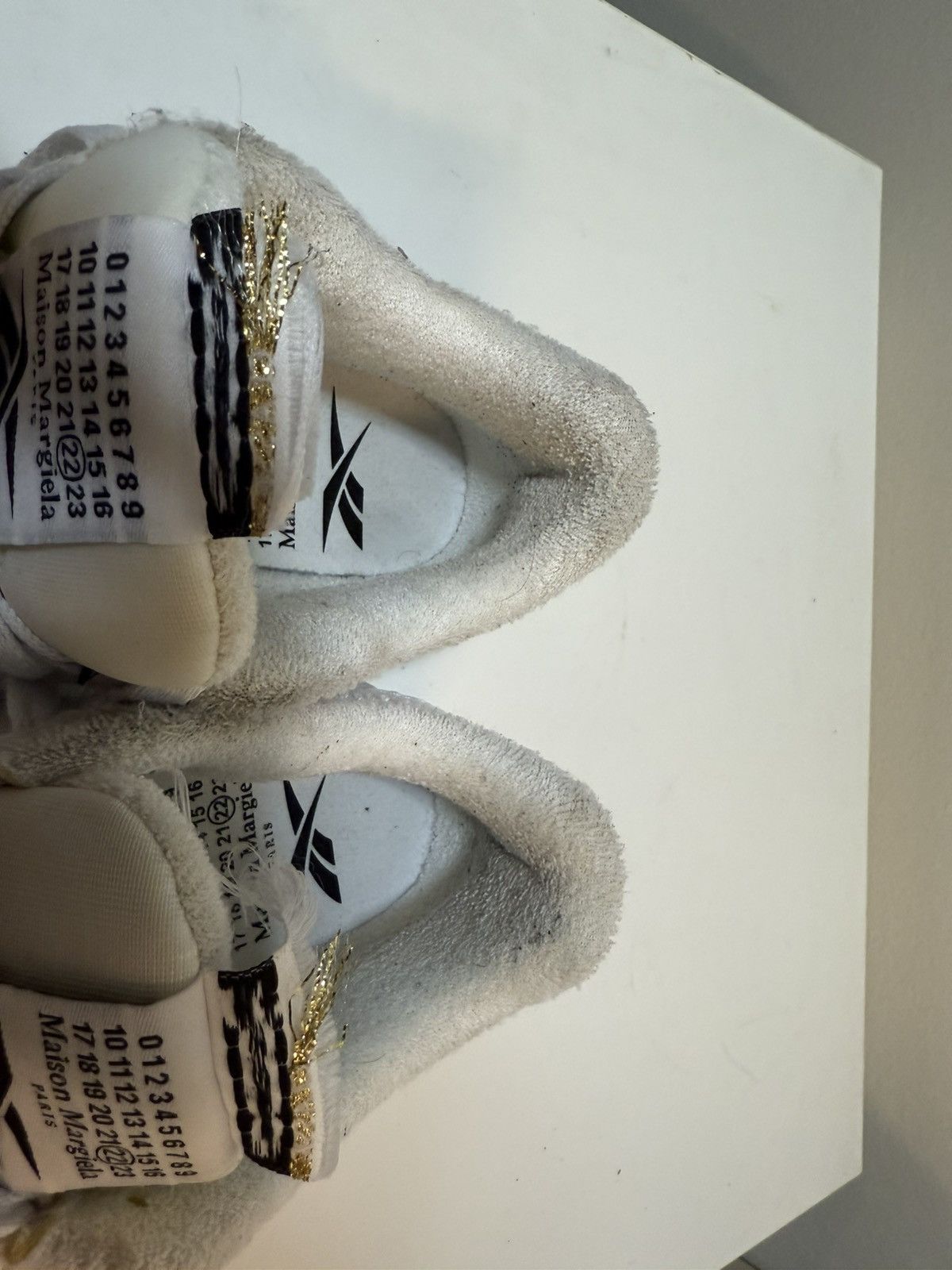 Maison Margiela × Reebok Maison Margiela & Reebok Shoes Size US 6 / IT 36 - 12 Thumbnail
